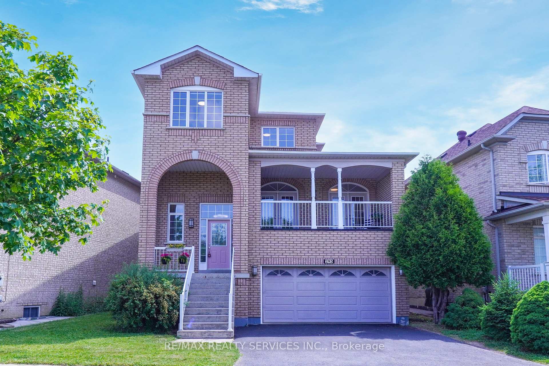 Photo 1 of 295 John Deisman Boulevard, Vaughan, Vellore Village — HOMEH