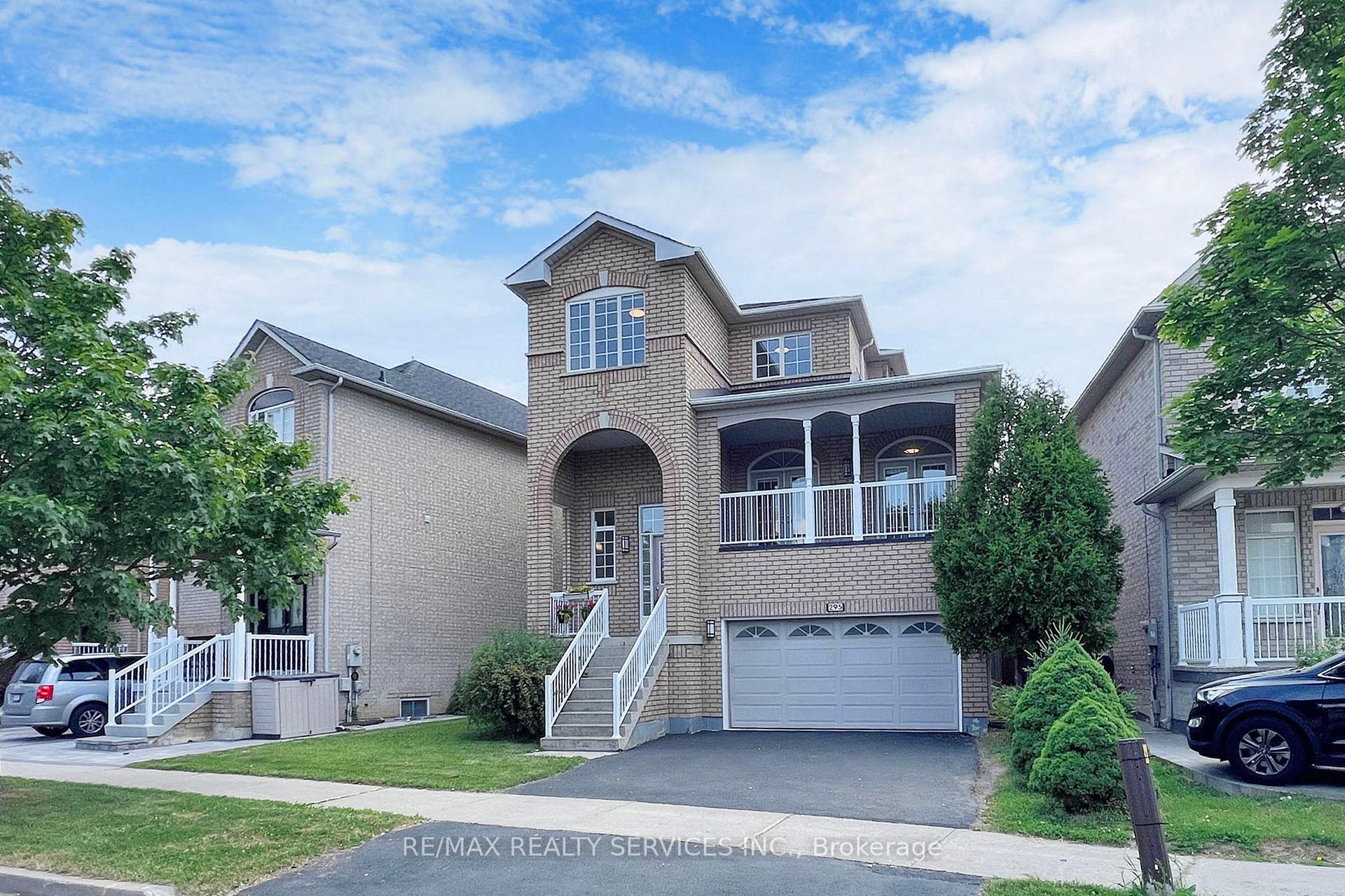 Photo 2 of 295 John Deisman Boulevard, Vaughan, Vellore Village — HOMEH