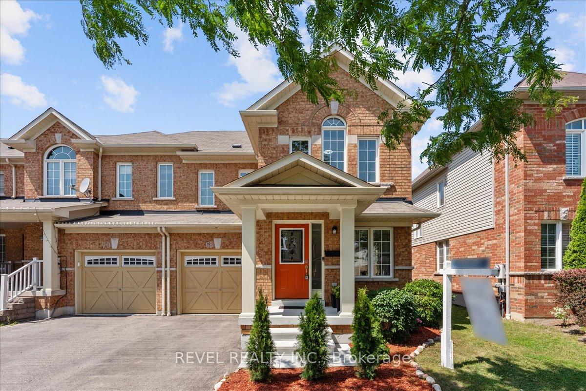 Photo 1 of 68 Elliottglen Drive, Ajax, Northeast Ajax — HOMEH