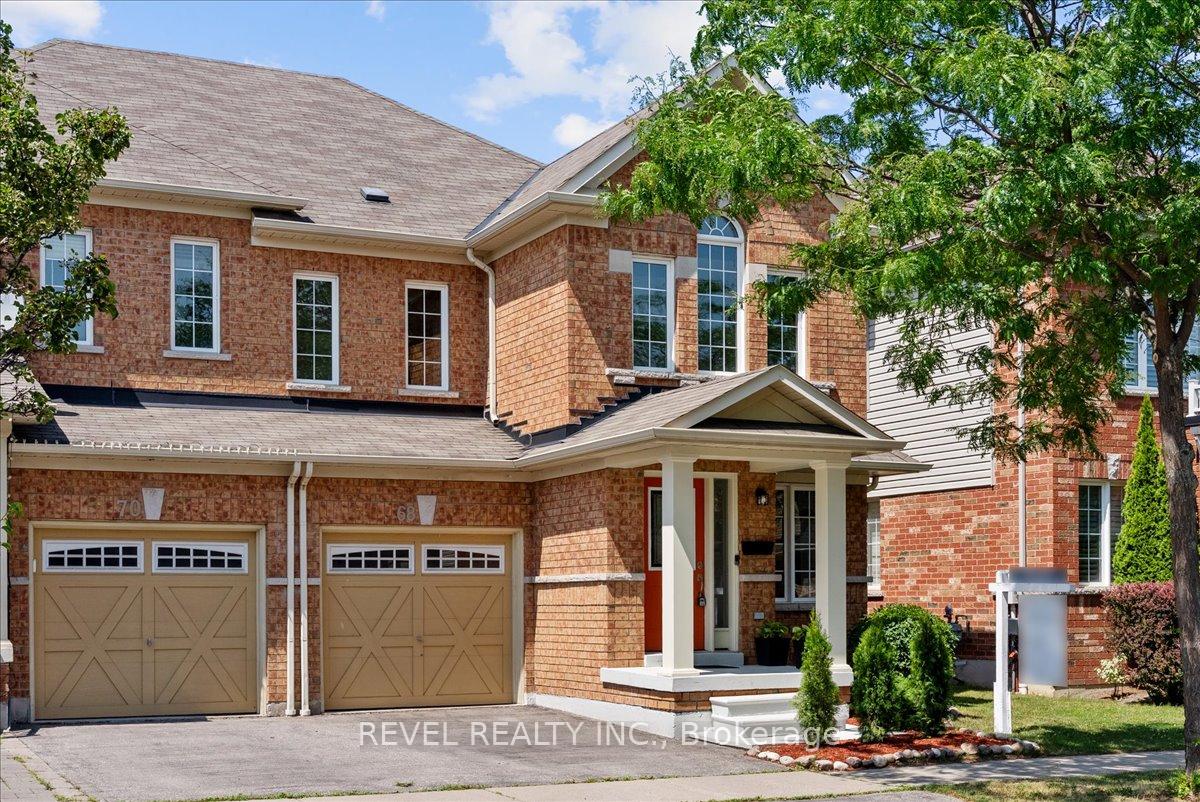 Photo 2 of 68 Elliottglen Drive, Ajax, Northeast Ajax — HOMEH