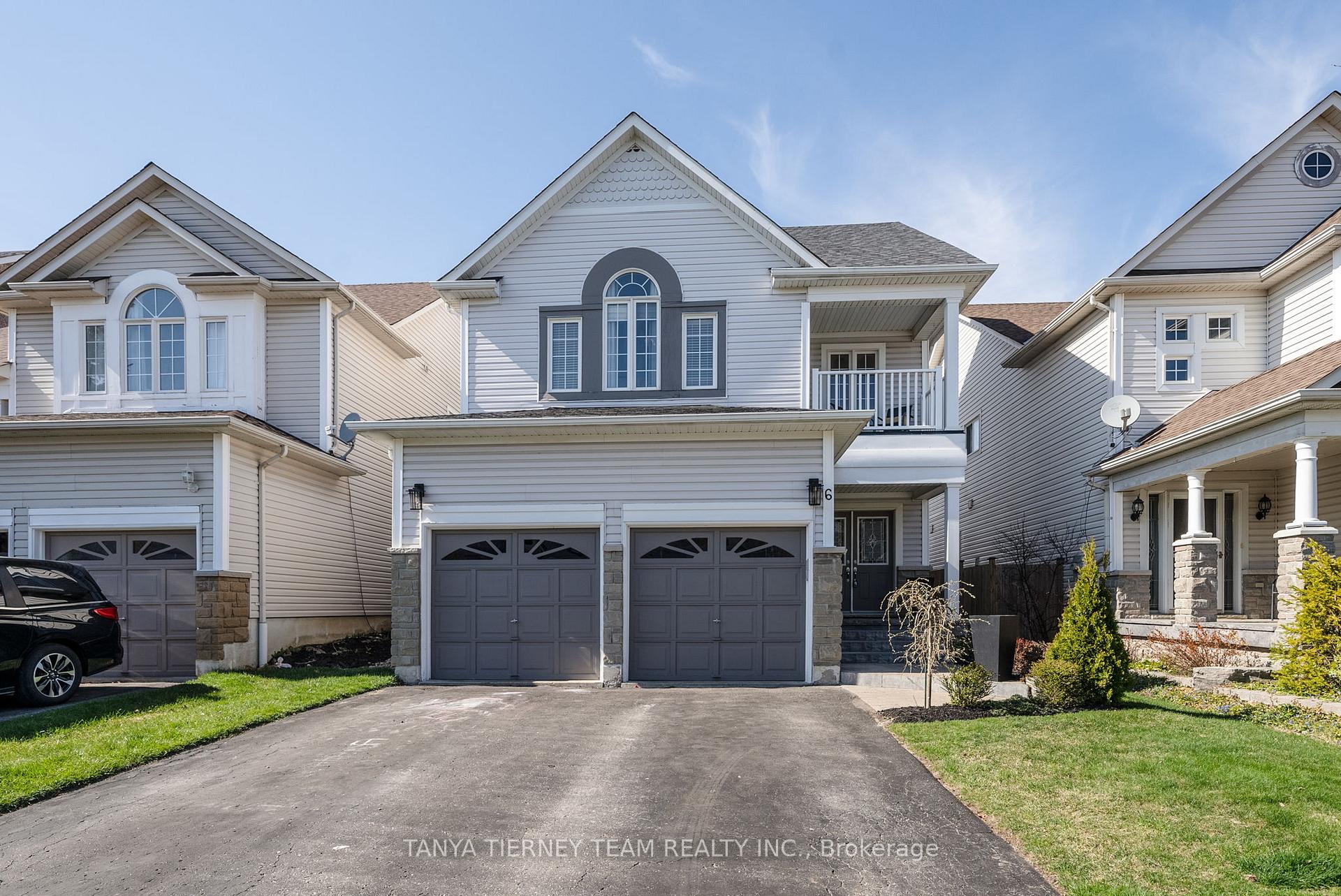 Photo 1 of 6 Mikayla Crescent, Whitby, Brooklin — HOMEH