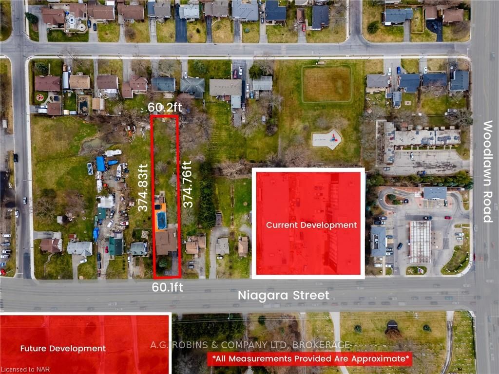 Photo 7 of 679 Niagara St N, Welland, N. Welland — HOMEH