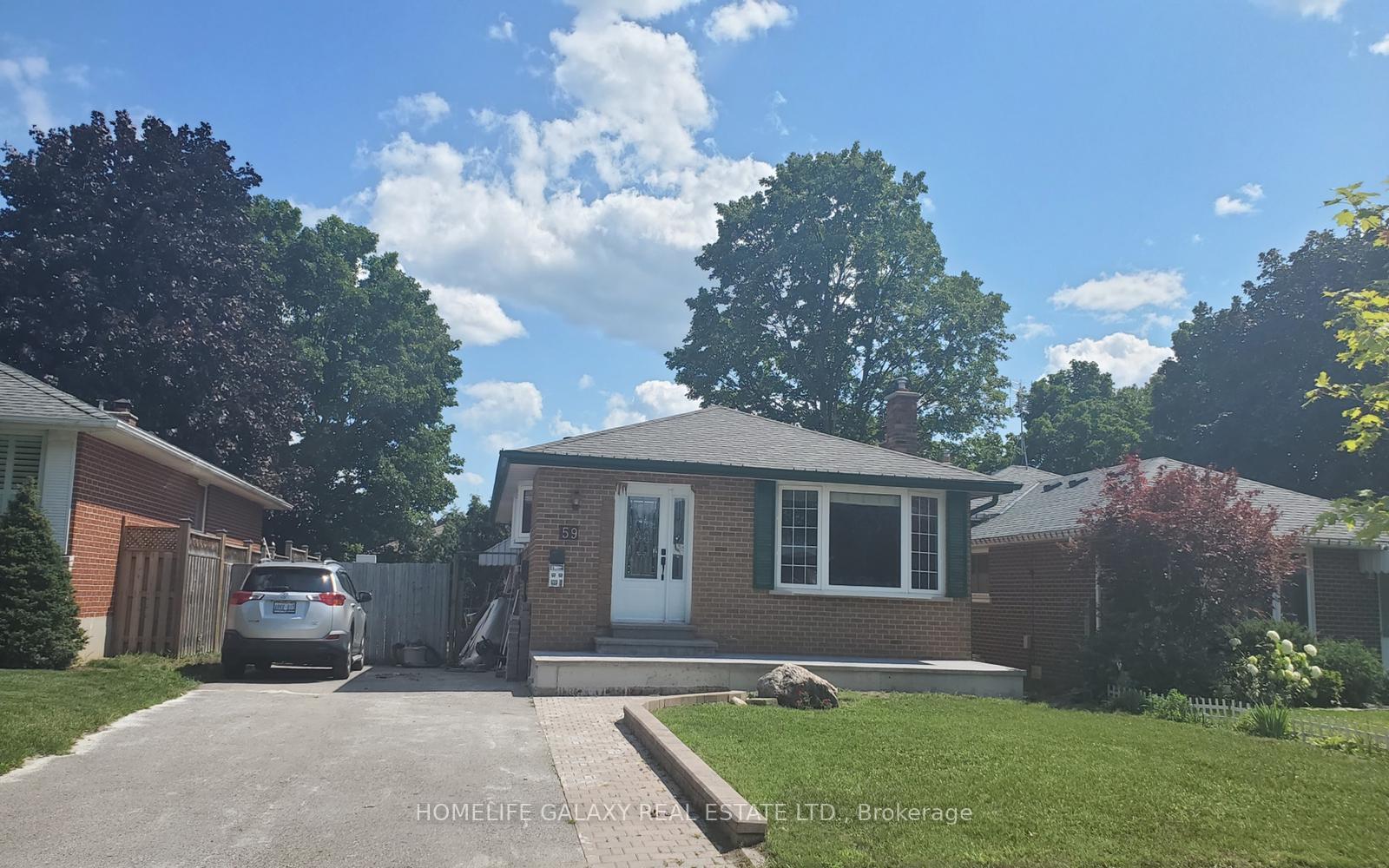 Photo 2 of Unit Bsmt, 59 Cayuga Avenue, Oshawa, Samac — HOMEH