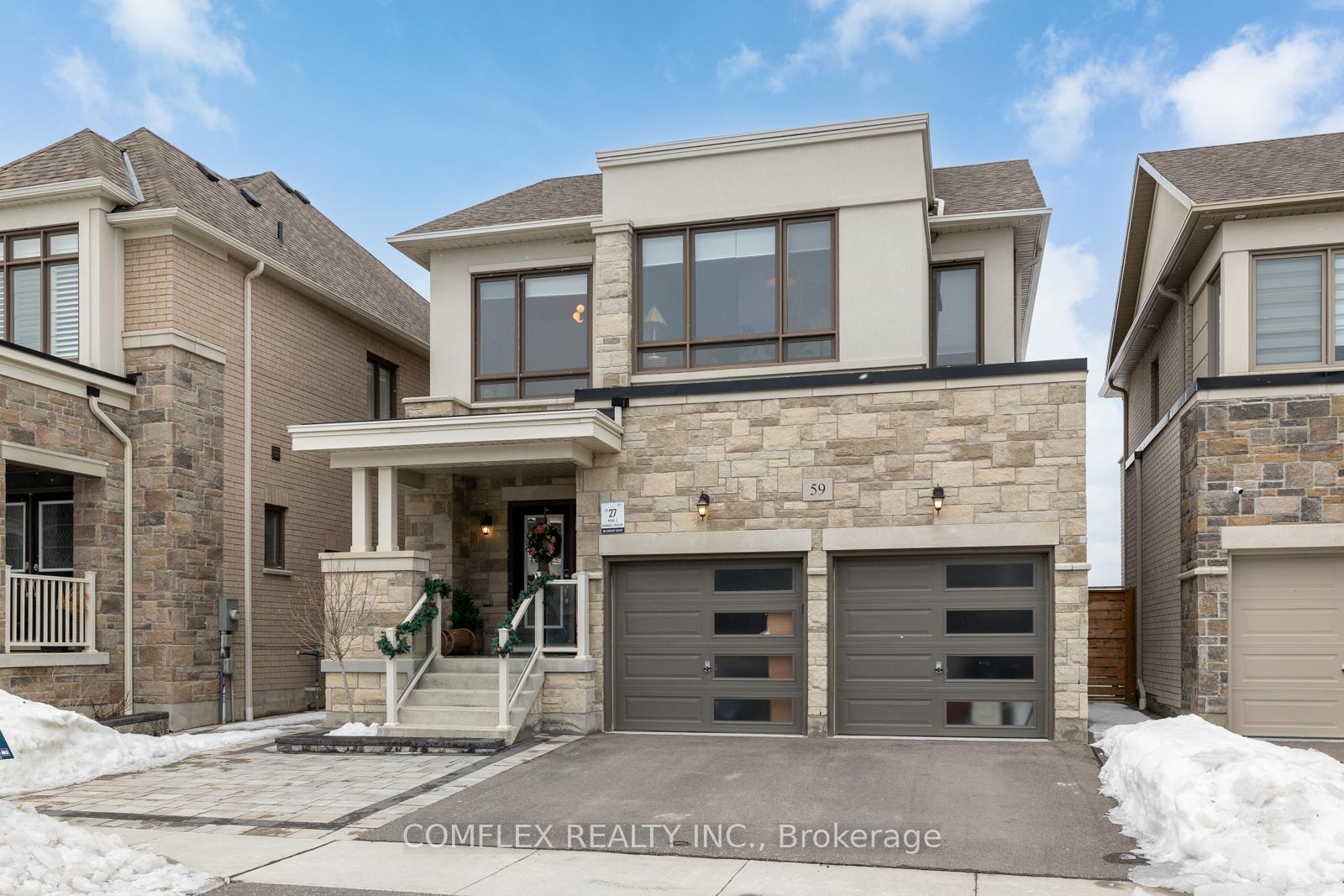 Photo 1 of 59 Maskell Crescent, Whitby, Rural Whitby — HOMEH