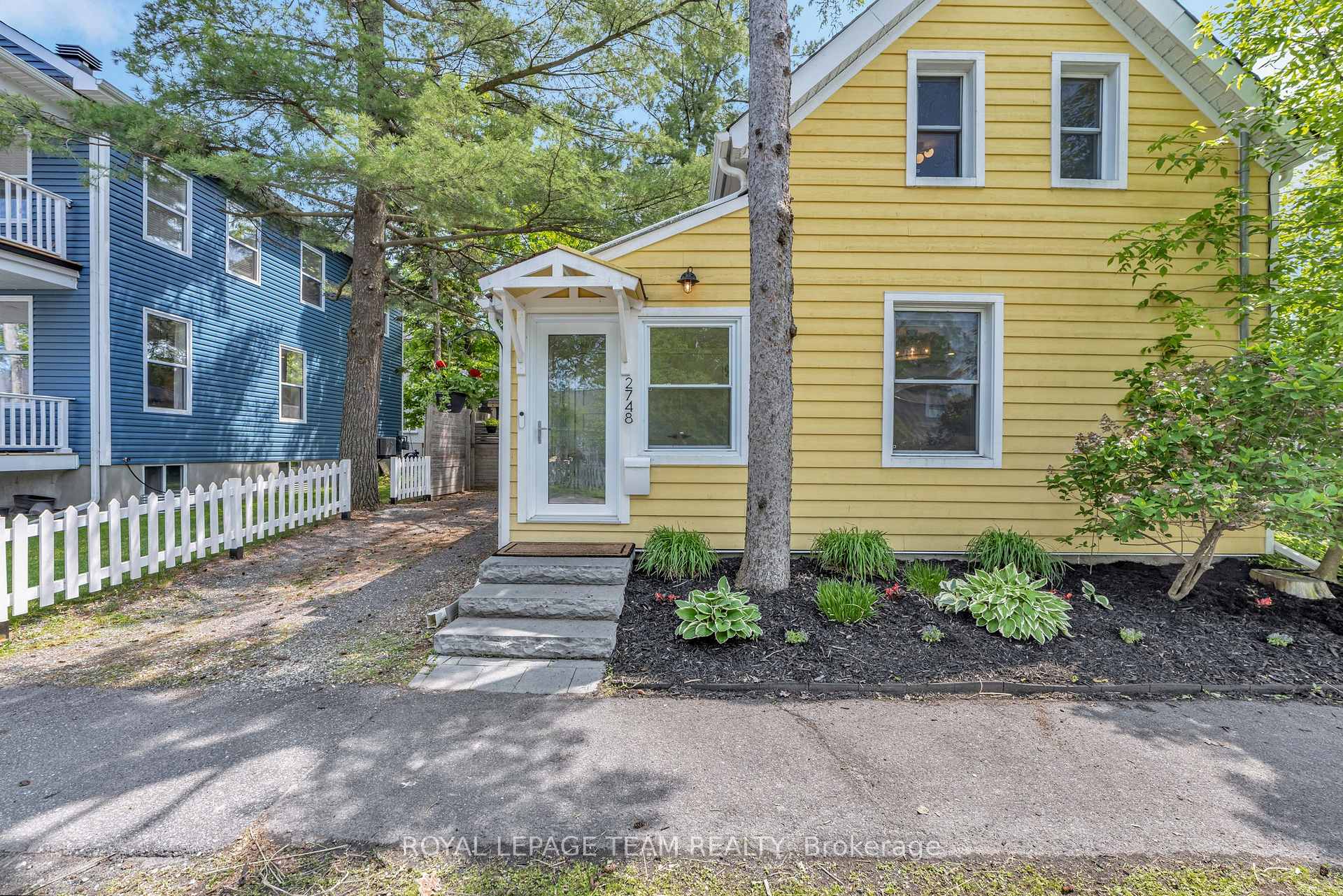 Photo 4 of 2748 Rowatt Street, Ottawa, Britannia — HOMEH