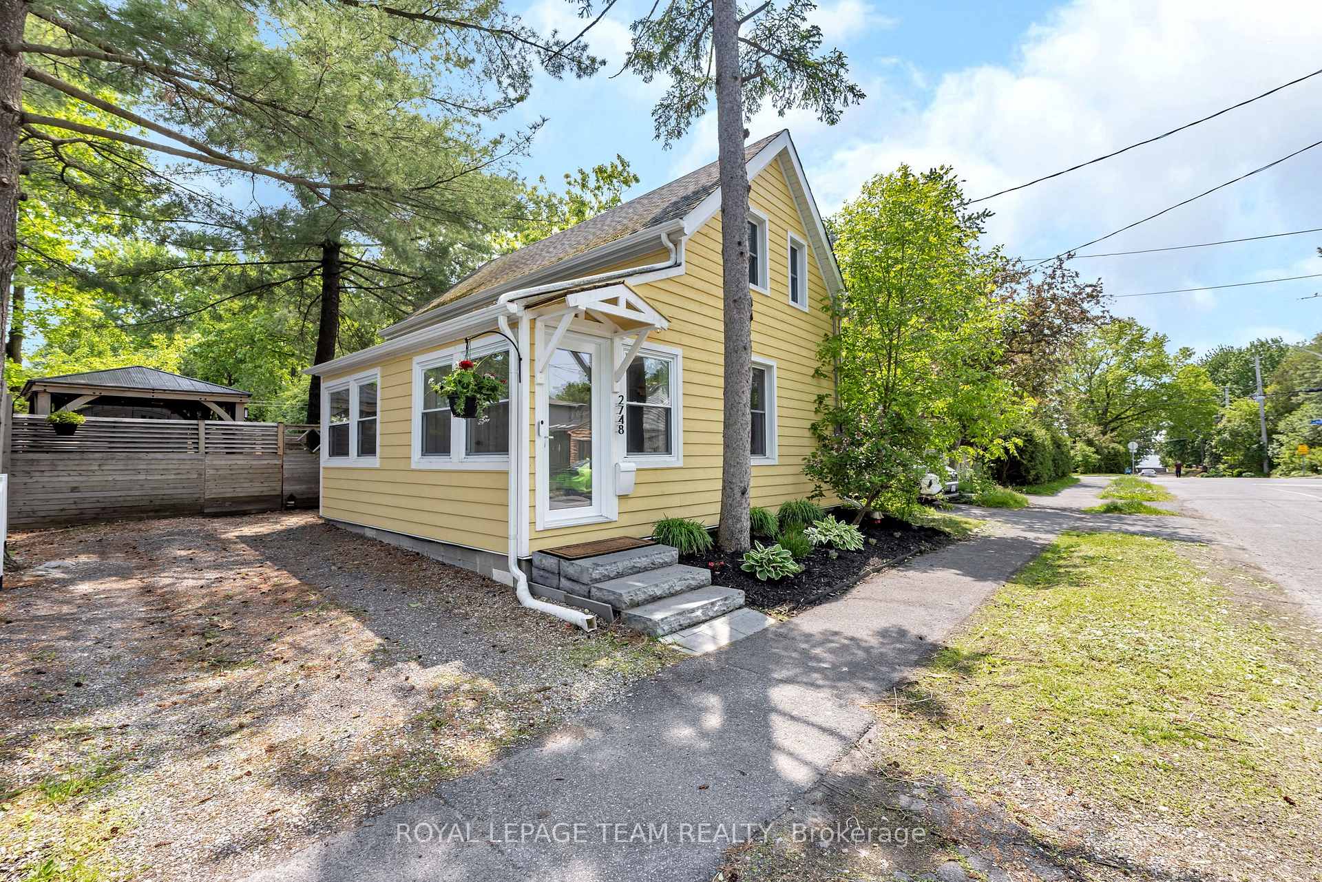 Photo 40 of 2748 Rowatt Street, Ottawa, Britannia — HOMEH