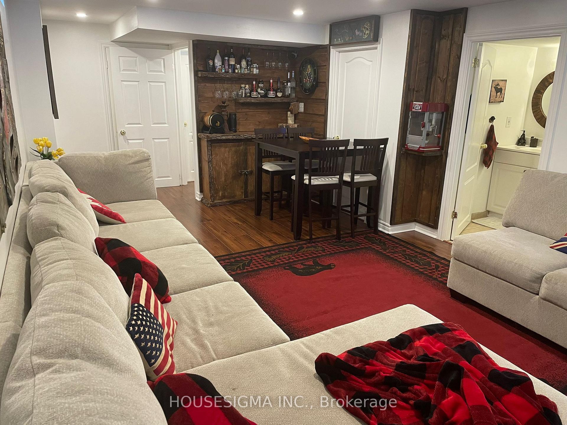 Photo 2 of Unit BSMT, 136 David Todd Avenue, Vaughan, Sonoma Heights — HOMEH