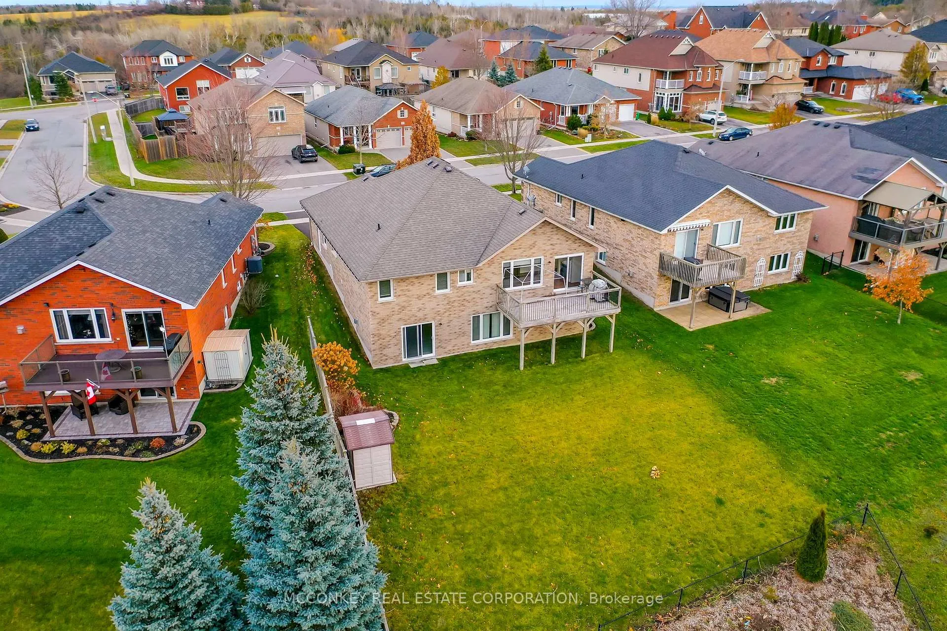 Photo 45 of 1587 Scollard Crescent, Peterborough, Ashburnham Ward 4 — HOMEH