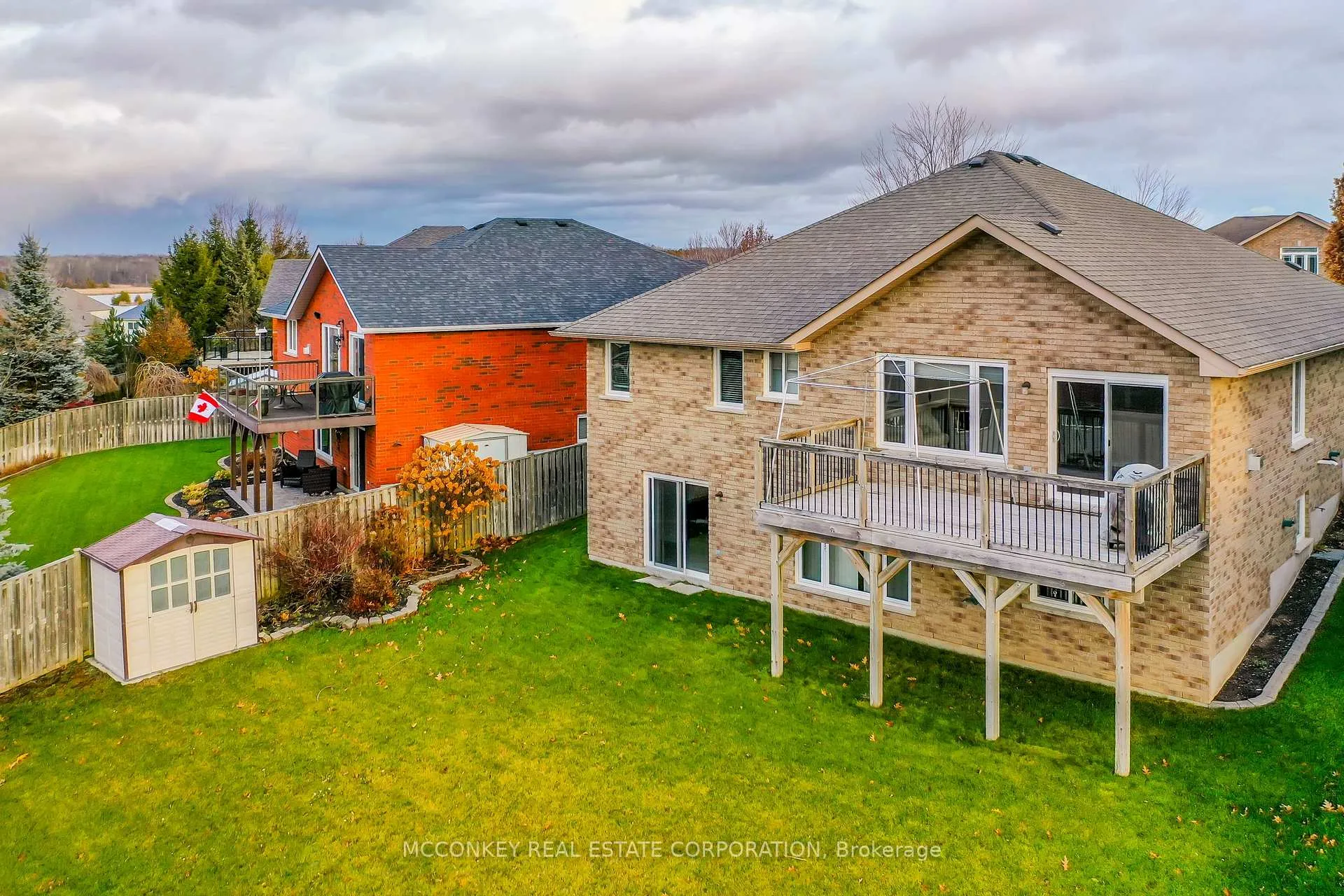 Photo 46 of 1587 Scollard Crescent, Peterborough, Ashburnham Ward 4 — HOMEH