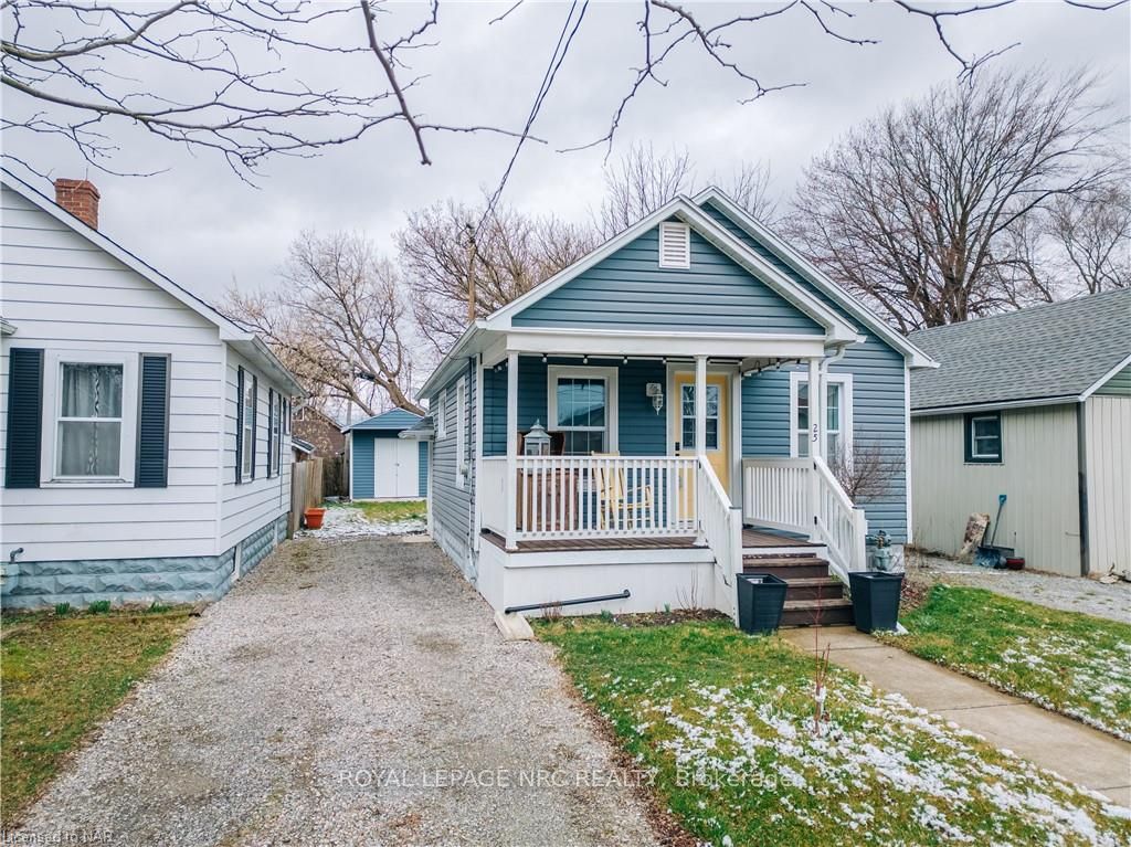 Photo 3 of 25 Wallace Street S, Welland, Lincoln/Crowland — HOMEH