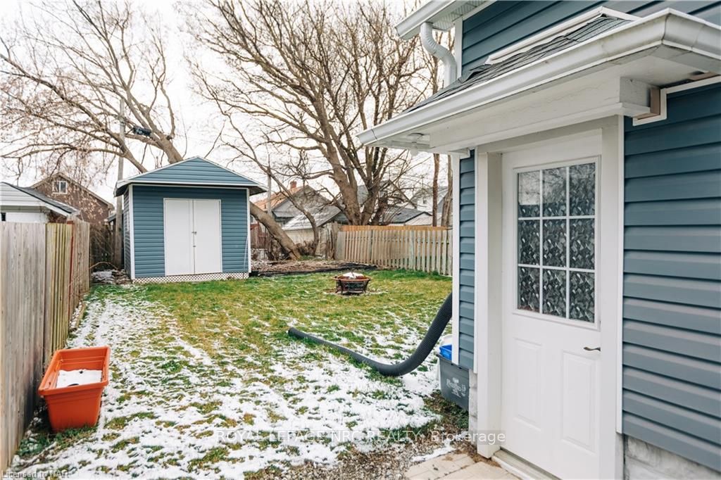 Photo 23 of 25 Wallace Street S, Welland, Lincoln/Crowland — HOMEH