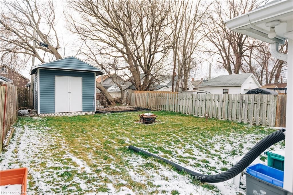Photo 24 of 25 Wallace Street S, Welland, Lincoln/Crowland — HOMEH