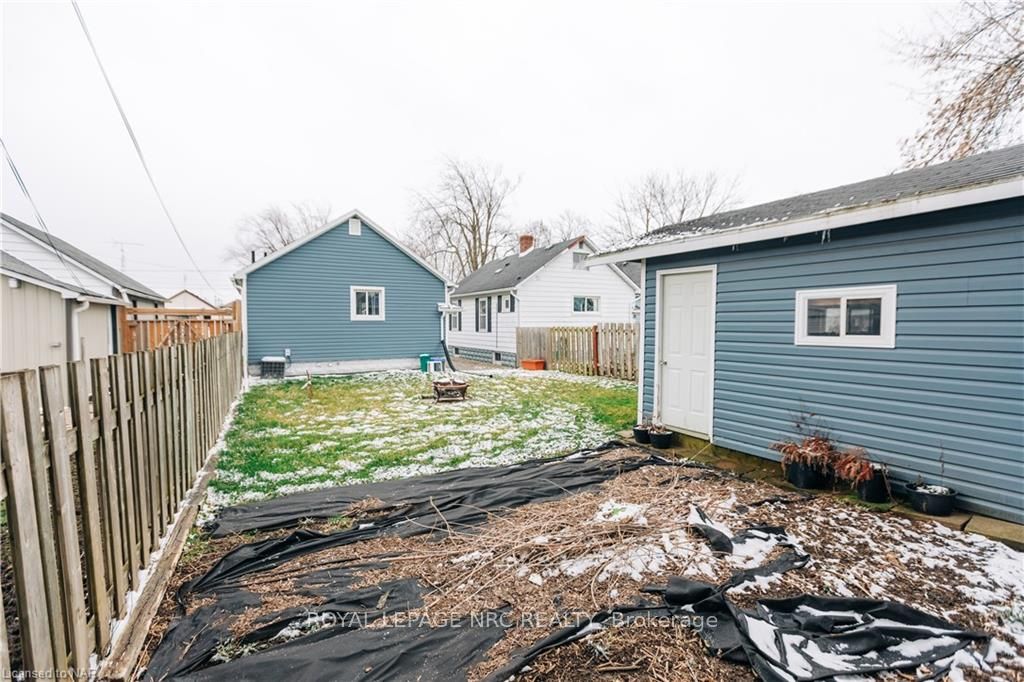 Photo 25 of 25 Wallace Street S, Welland, Lincoln/Crowland — HOMEH