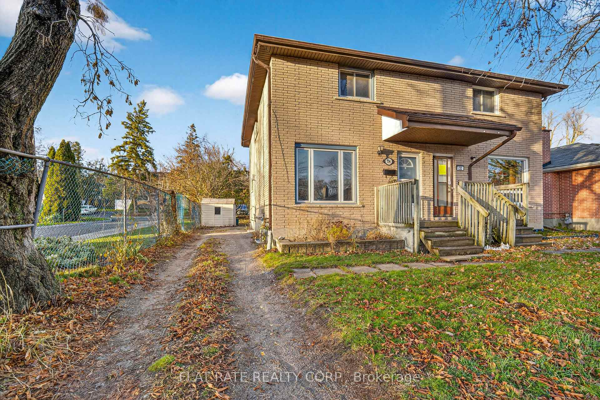 Photo 1 of 734 Chamberlain Street, Peterborough, Otonabee Ward 1 — HOMEH