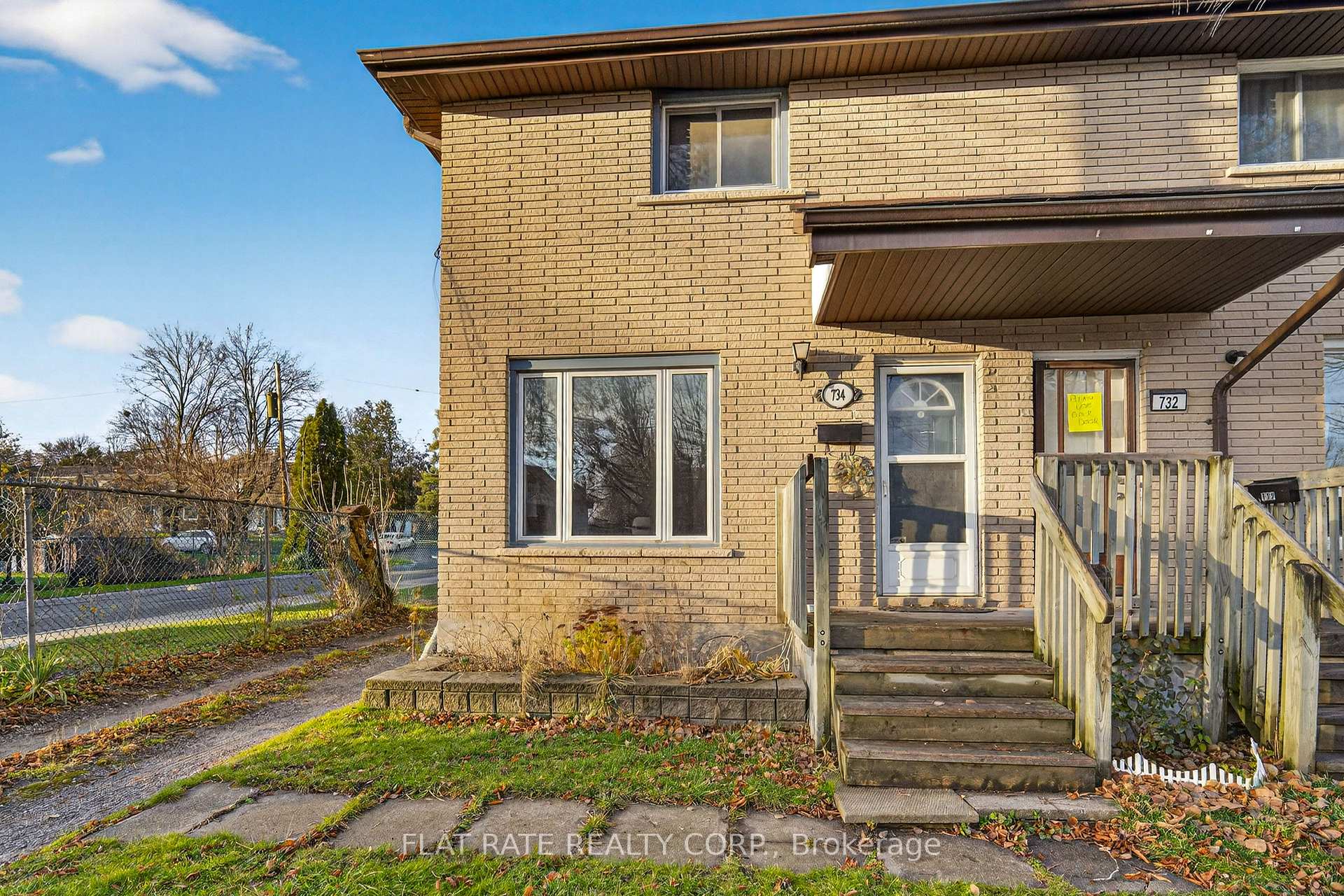Photo 2 of 734 Chamberlain Street, Peterborough, Otonabee Ward 1 — HOMEH