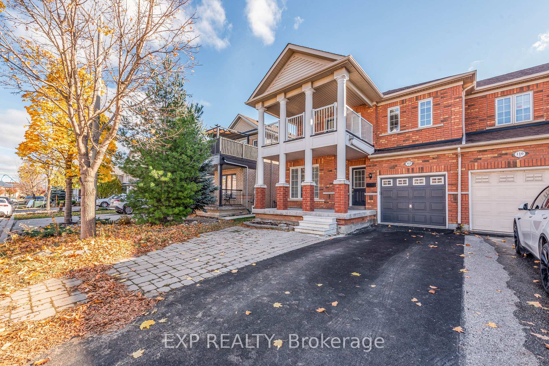 Photo 1 of 112 Dolce Crescent, Vaughan, Vellore Village — HOMEH