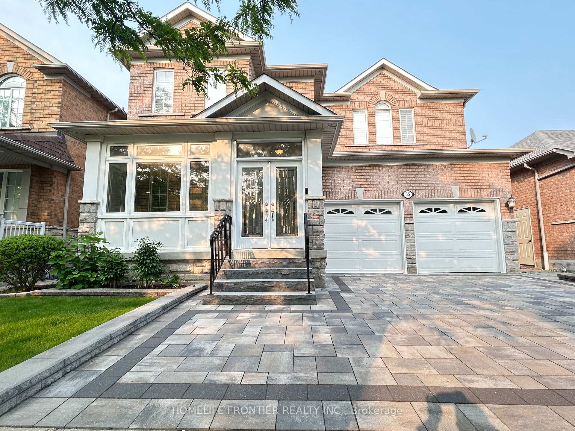 Photo 1 of 55 Forecastle Road, Vaughan, Patterson — HOMEH