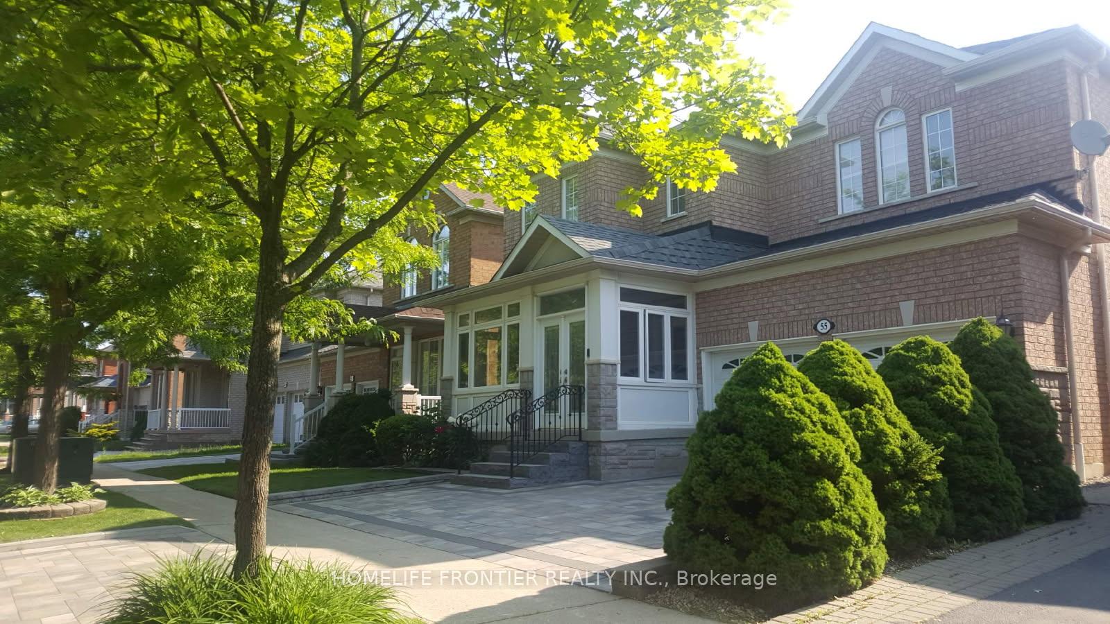 Photo 2 of 55 Forecastle Road, Vaughan, Patterson — HOMEH