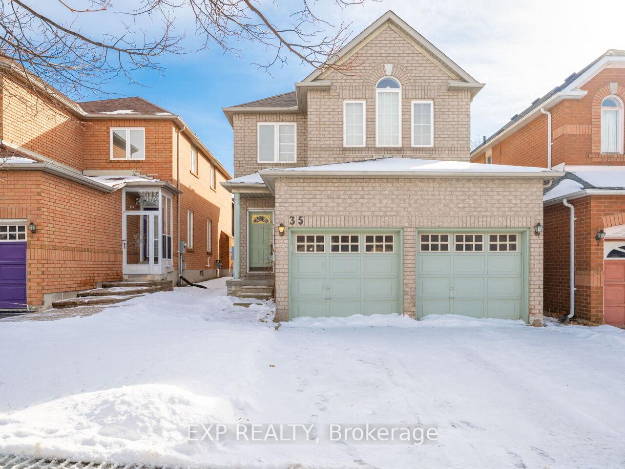 Front of 35 Formosa Drive