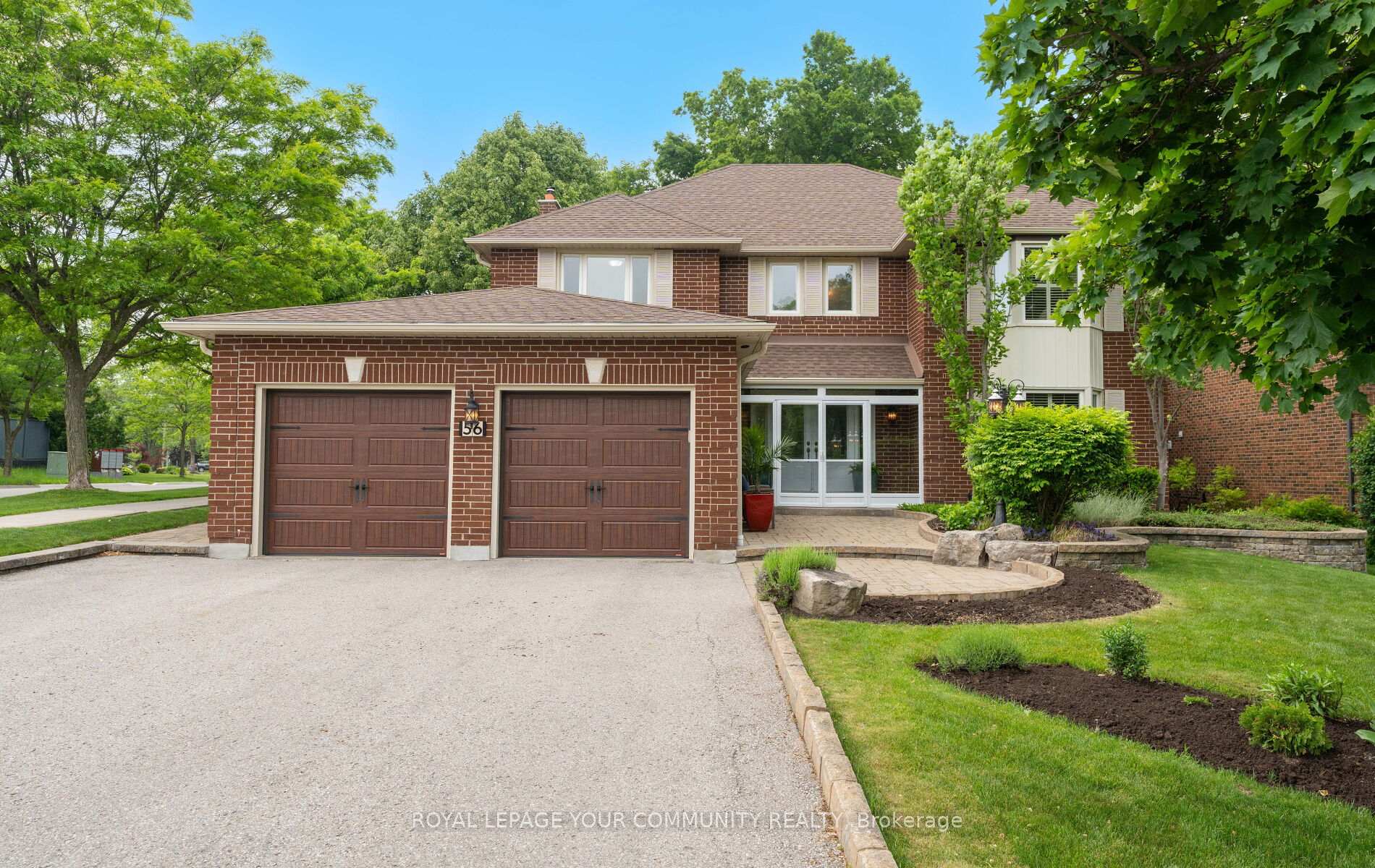Photo 1 of 56 Petch Crescent, Aurora, Aurora Highlands — HOMEH
