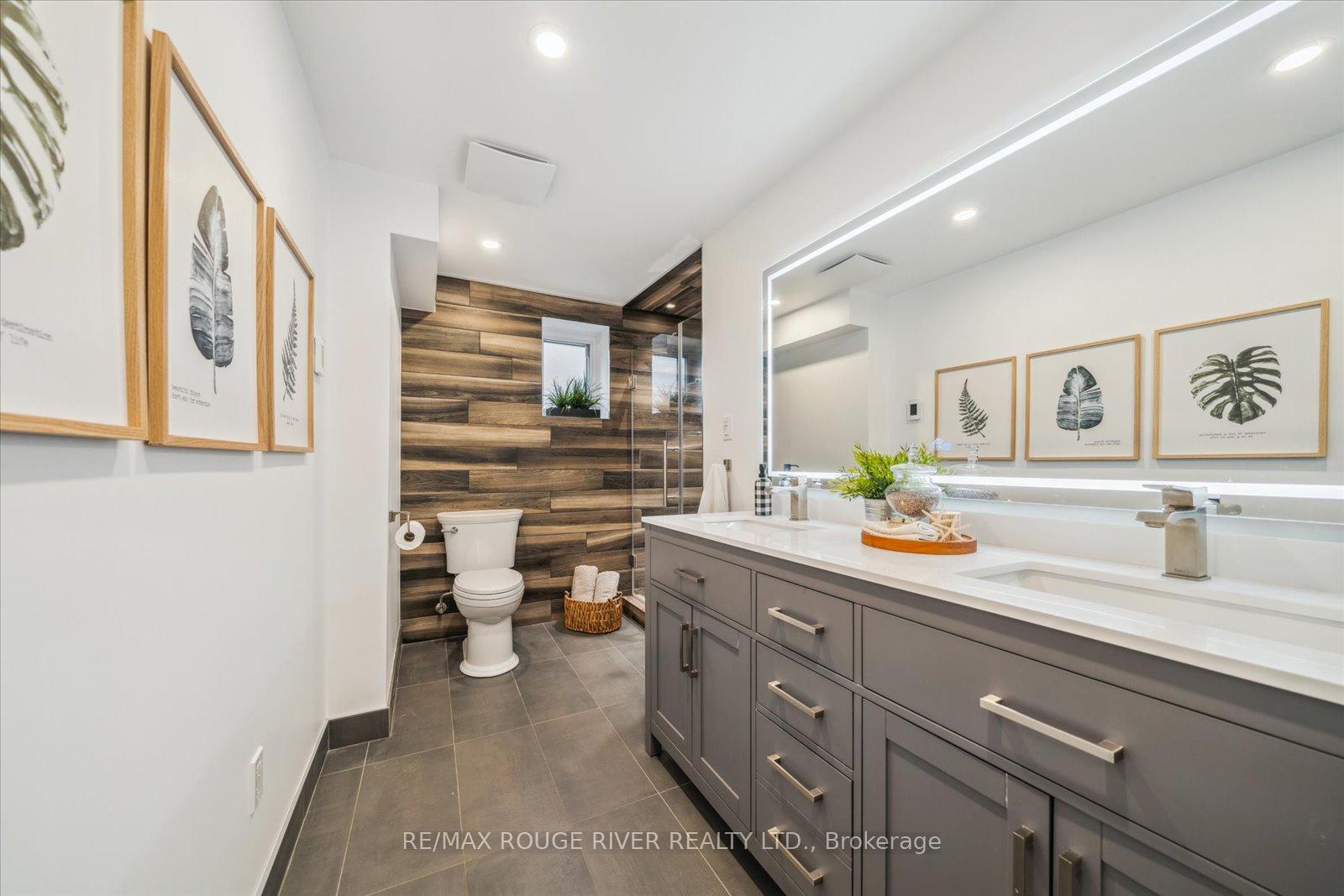 Photo 24 of 27 Guthrie Crescent, Whitby, Lynde Creek — HOMEH