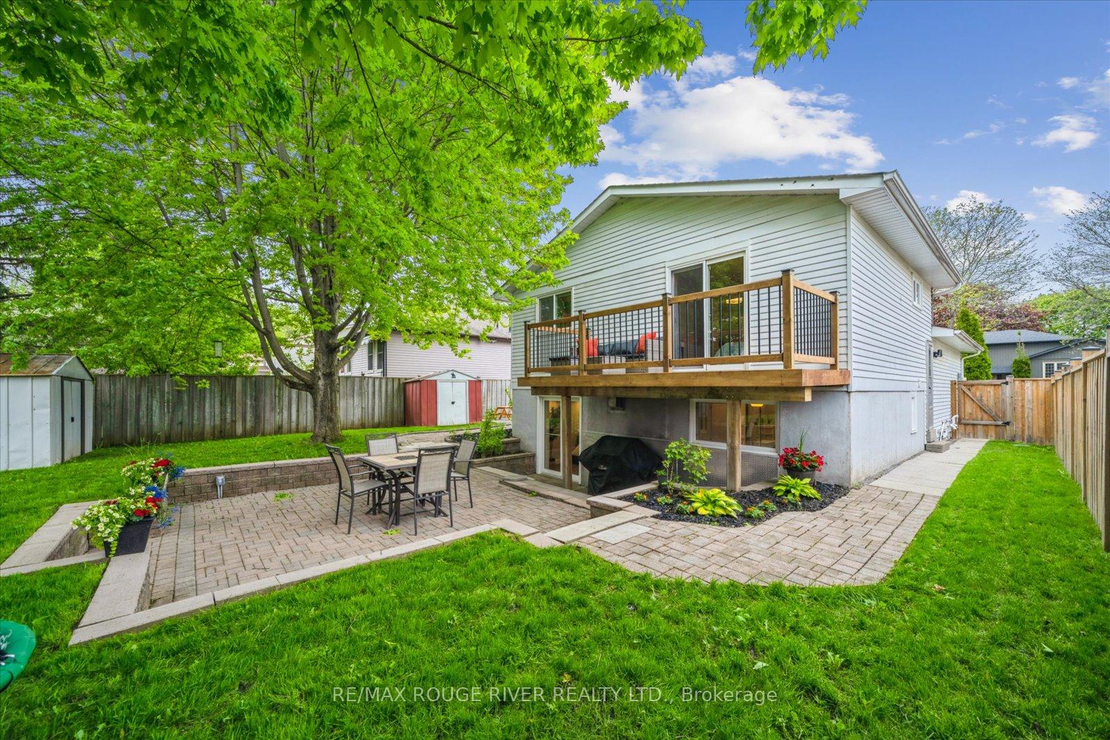 Photo 28 of 27 Guthrie Crescent, Whitby, Lynde Creek — HOMEH