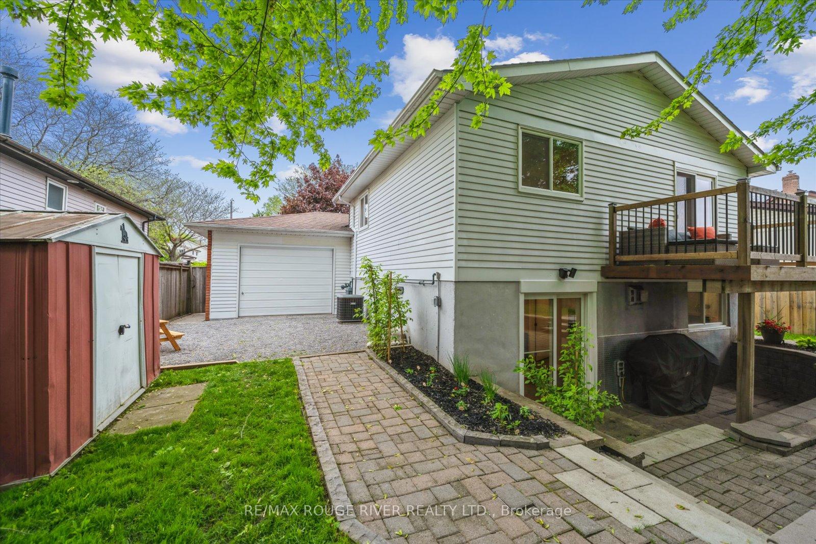 Photo 29 of 27 Guthrie Crescent, Whitby, Lynde Creek — HOMEH