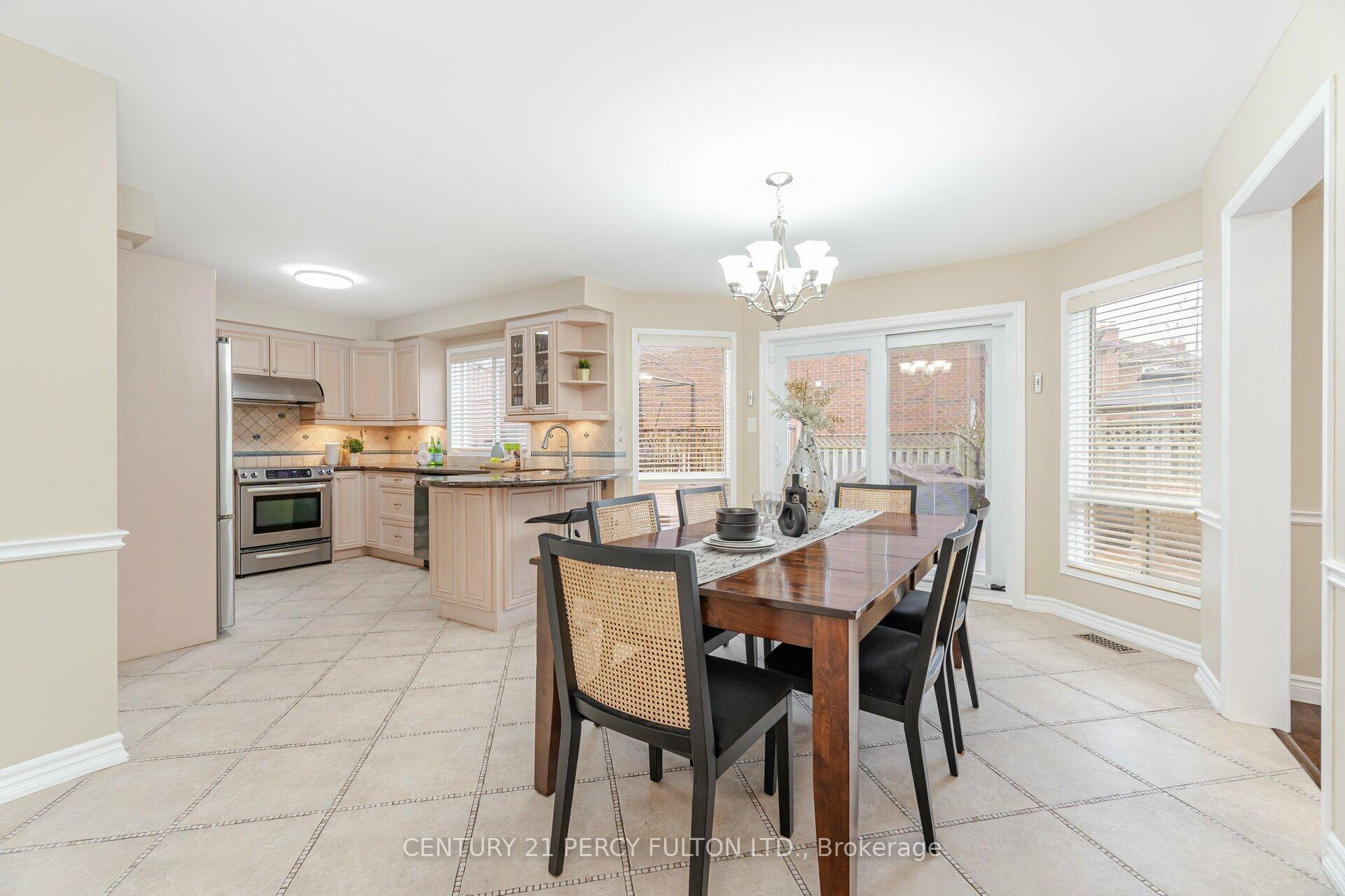 Photo 9 of 887 Darwin Drive, Pickering, Dunbarton — HOMEH