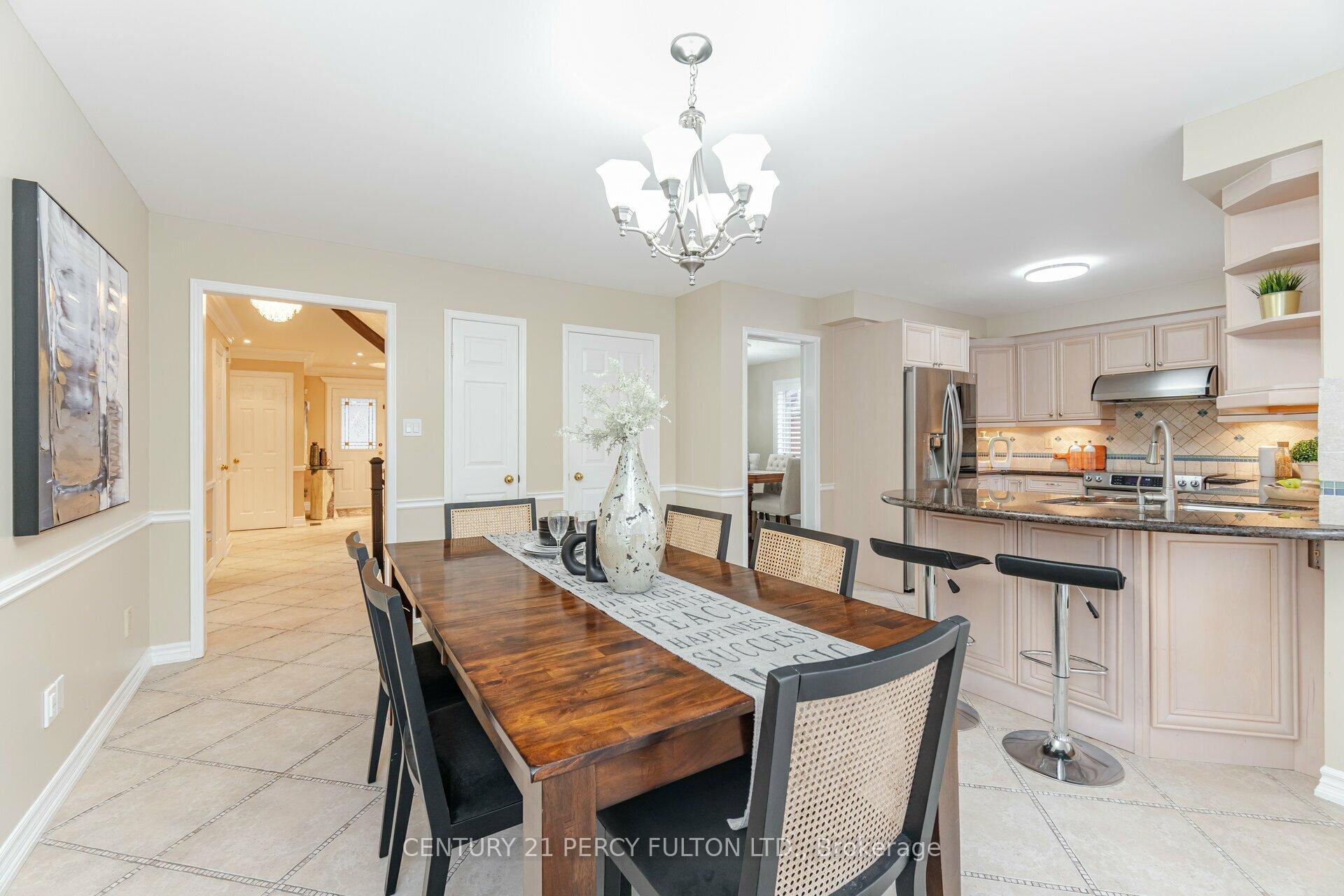 Photo 10 of 887 Darwin Drive, Pickering, Dunbarton — HOMEH
