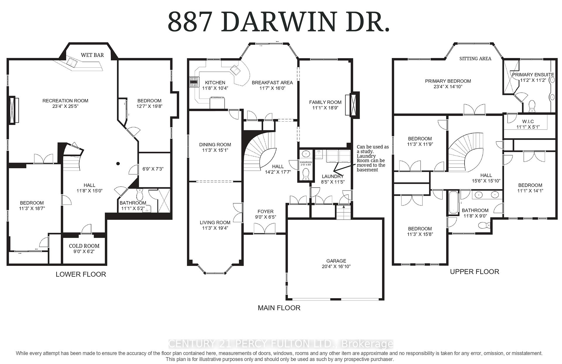 Photo 14 of 887 Darwin Drive, Pickering, Dunbarton — HOMEH