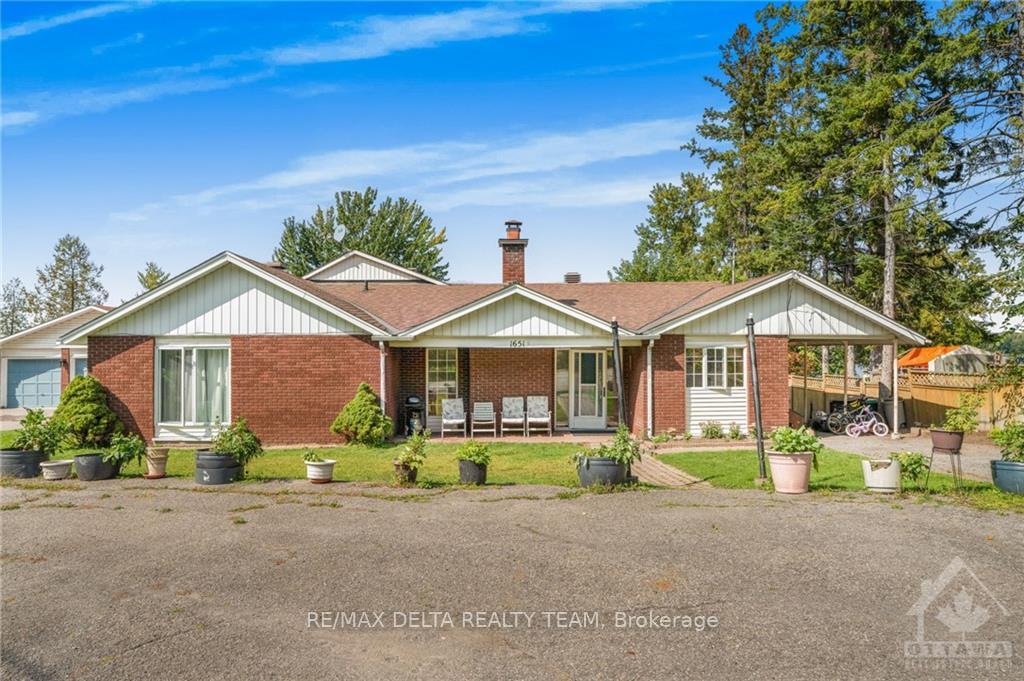 Photo 1 of 1651 Regional Road 174, Ottawa, Camelot — HOMEH