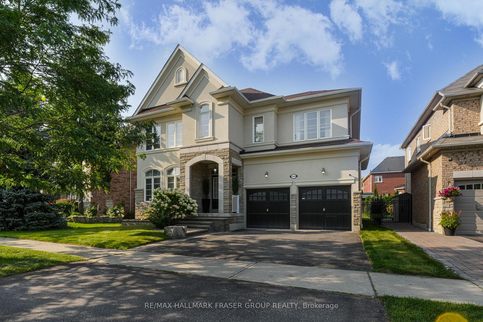 Front of 2309 Southcott Road