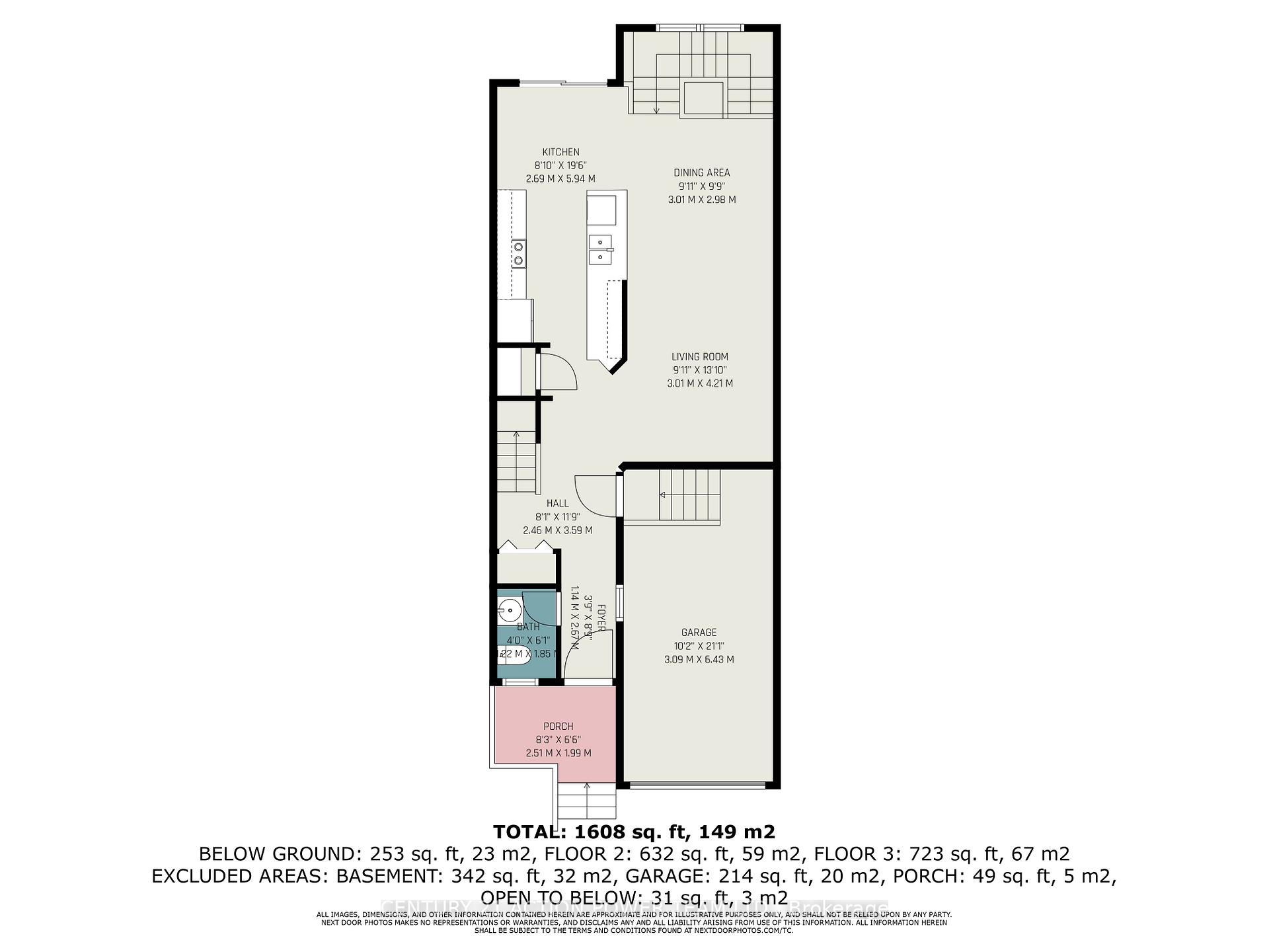 Photo 33 of 210 Cityview Crescent, Ottawa, Springridge/East Village — HOMEH