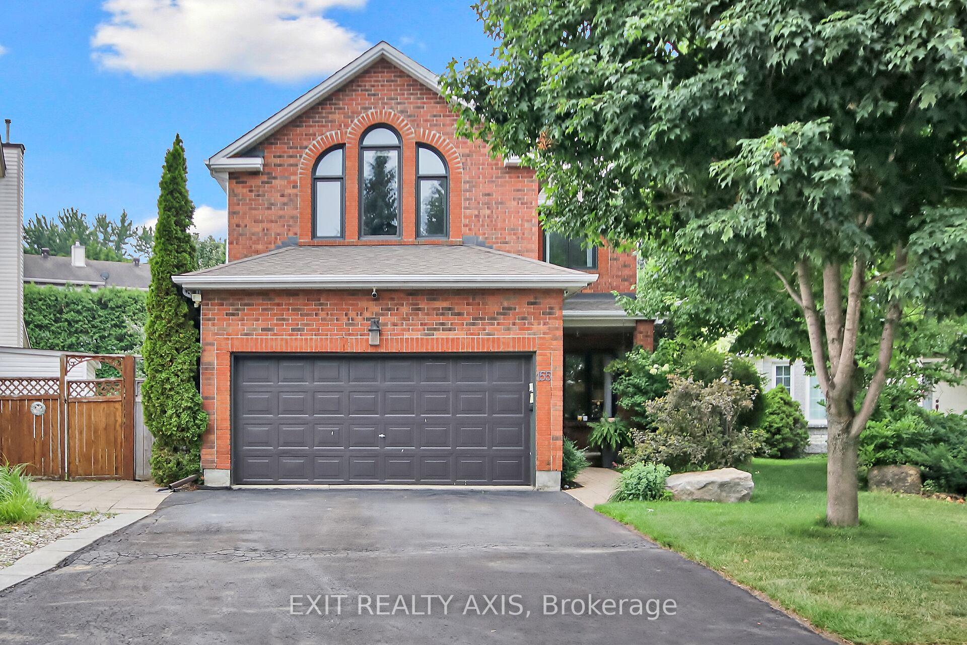 Photo 1 of 155 Longshire Circle, Ottawa, Barrhaven - Longfields — HOMEH