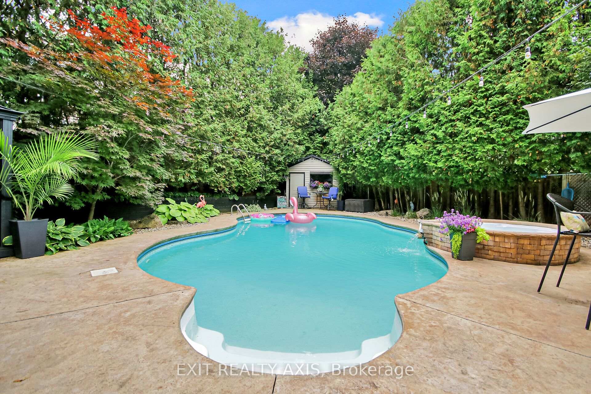 Photo 47 of 155 Longshire Circle, Ottawa, Barrhaven - Longfields — HOMEH