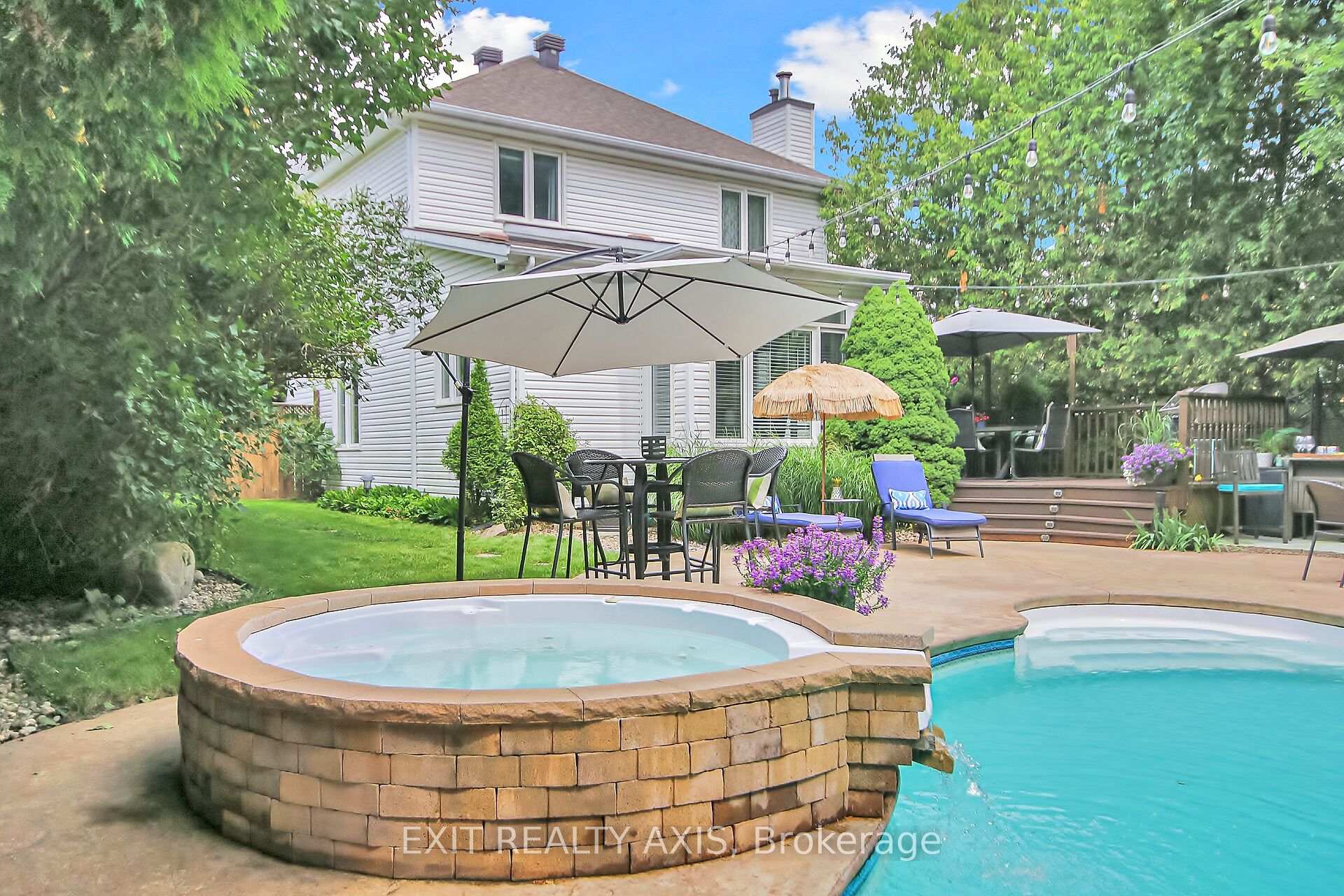 Photo 42 of 155 Longshire Circle, Ottawa, Barrhaven - Longfields — HOMEH