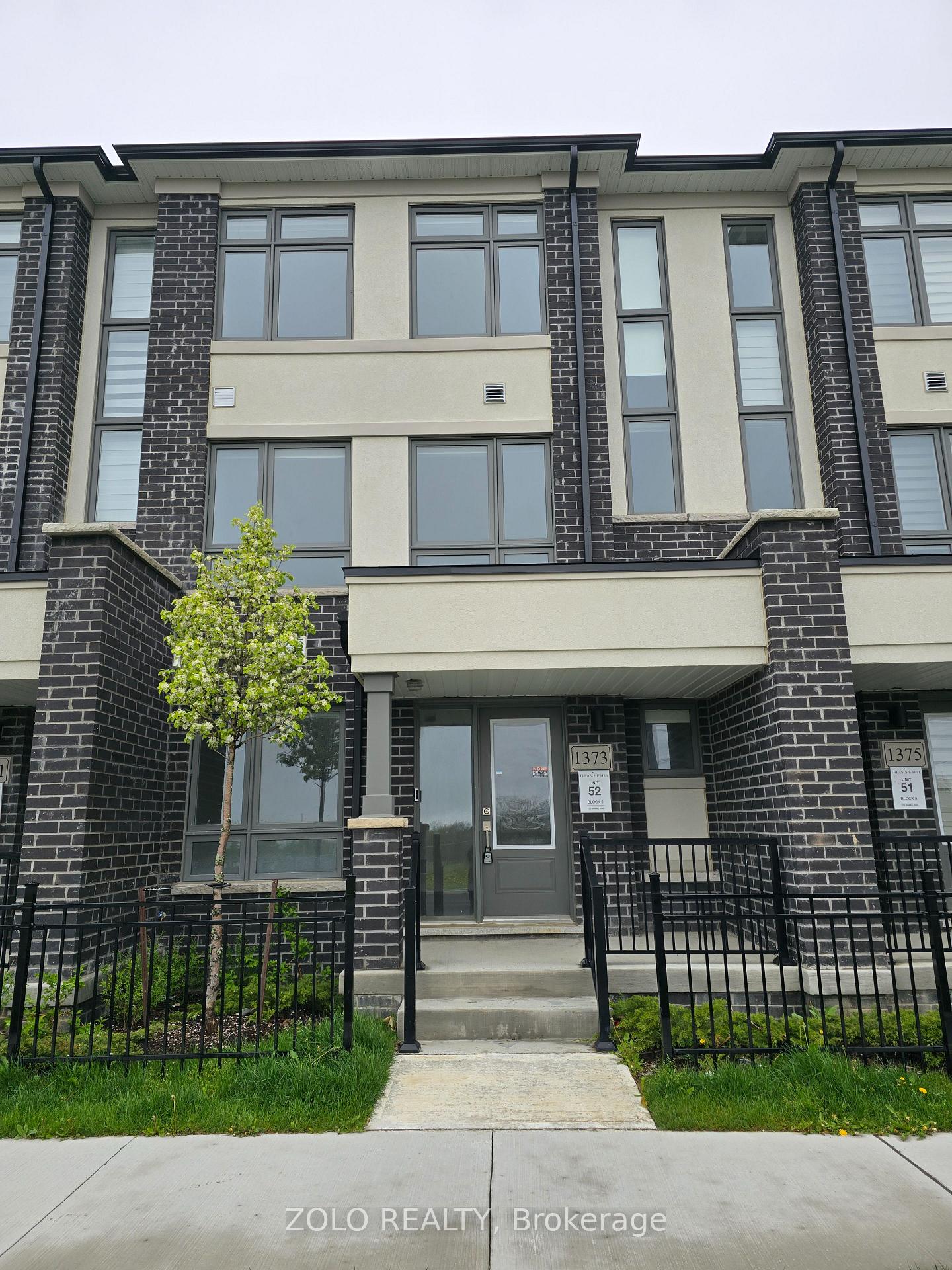 Front of 1373 Shankel Road N