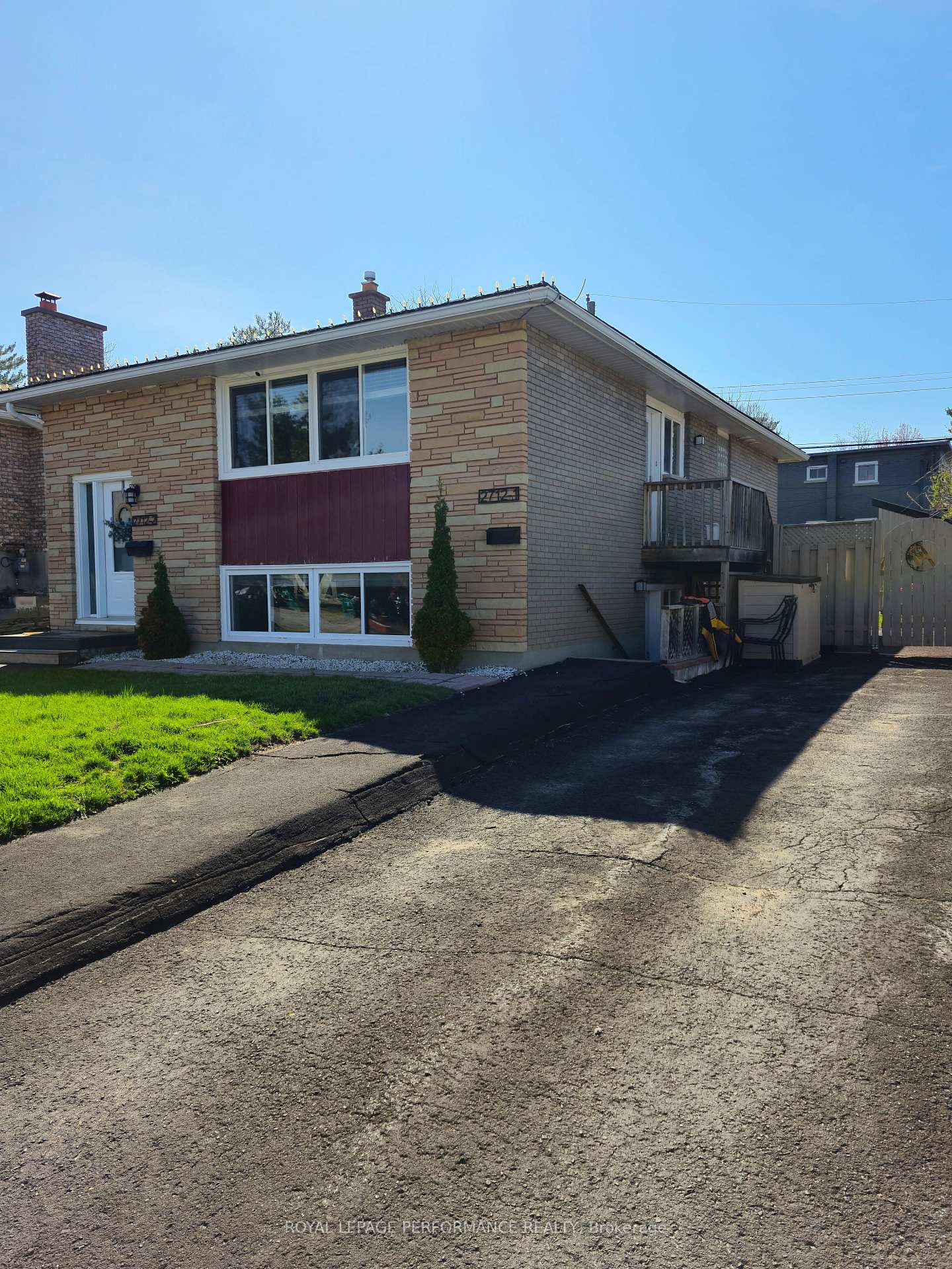 Photo 1 of Unit #1, 2712 Violet Street, Ottawa, Britannia — HOMEH