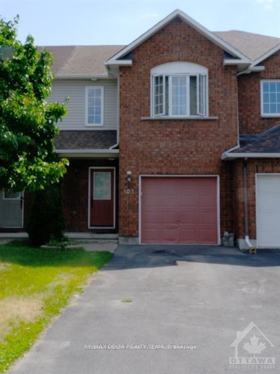 Photo 1 of 105 Locheland Crescent, Ottawa, Barrhaven East — HOMEH