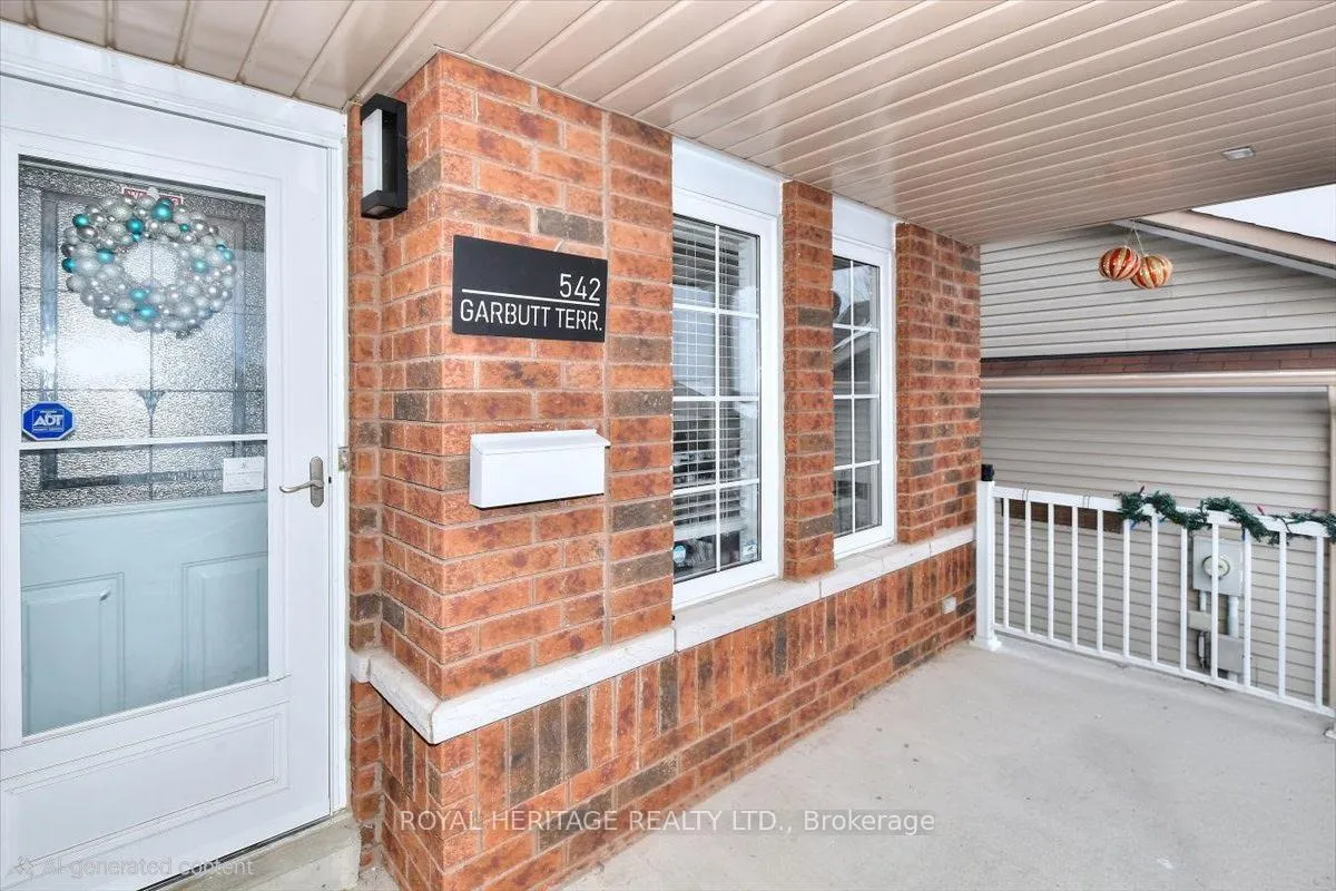 Photo 4 of 542 Garbutt Terrace, Peterborough, Northcrest Ward 5 — HOMEH