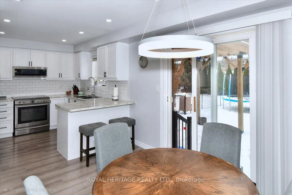 Photo 11 of 542 Garbutt Terrace, Peterborough, Northcrest Ward 5 — HOMEH