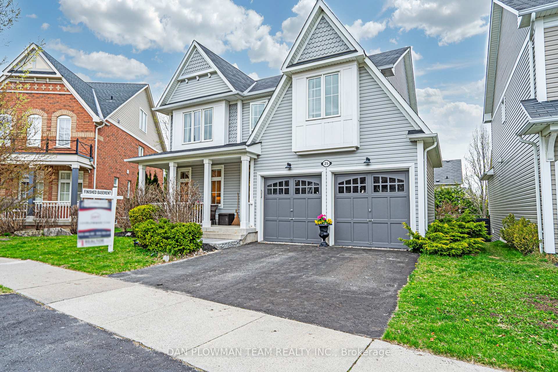 Front of 25 Strandmore Circle