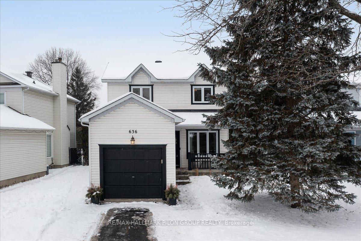 Photo 1 of 636 Deancourt Crescent, Ottawa, Fallingbrook/Ridgemount — HOMEH