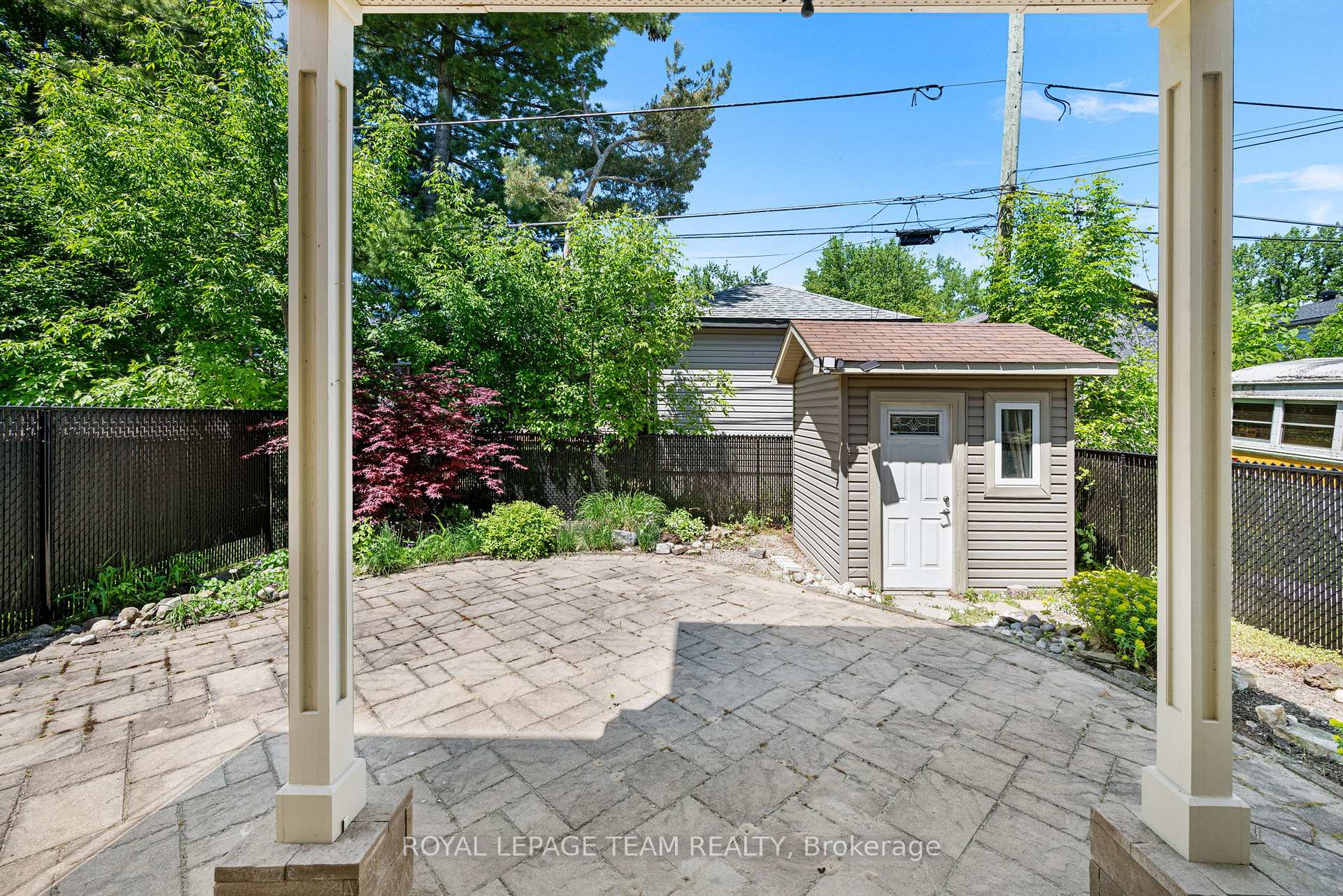 Photo 29 of 2911 Ahearn Avenue, Ottawa, Britannia — HOMEH