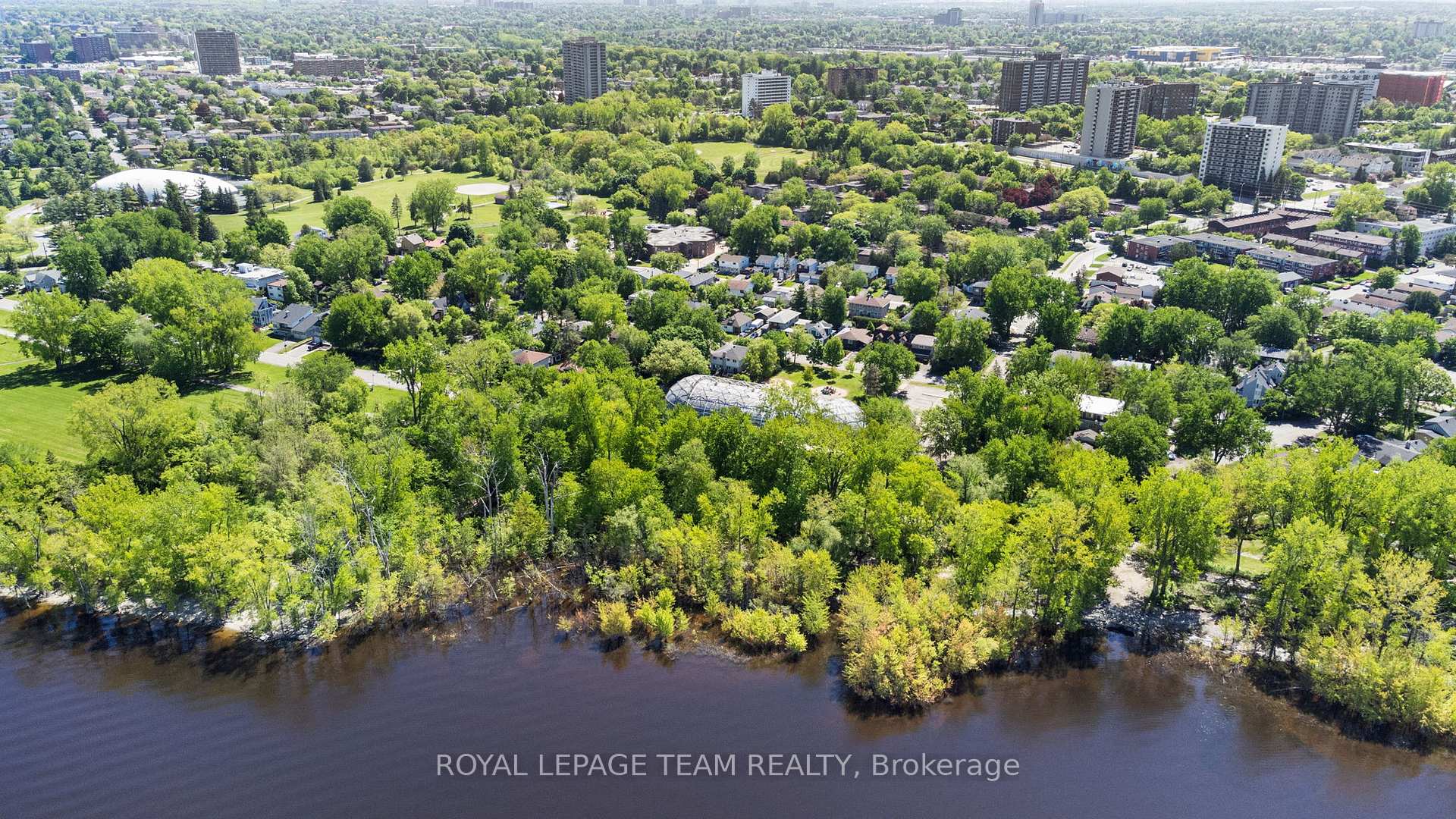 Photo 32 of 2911 Ahearn Avenue, Ottawa, Britannia — HOMEH