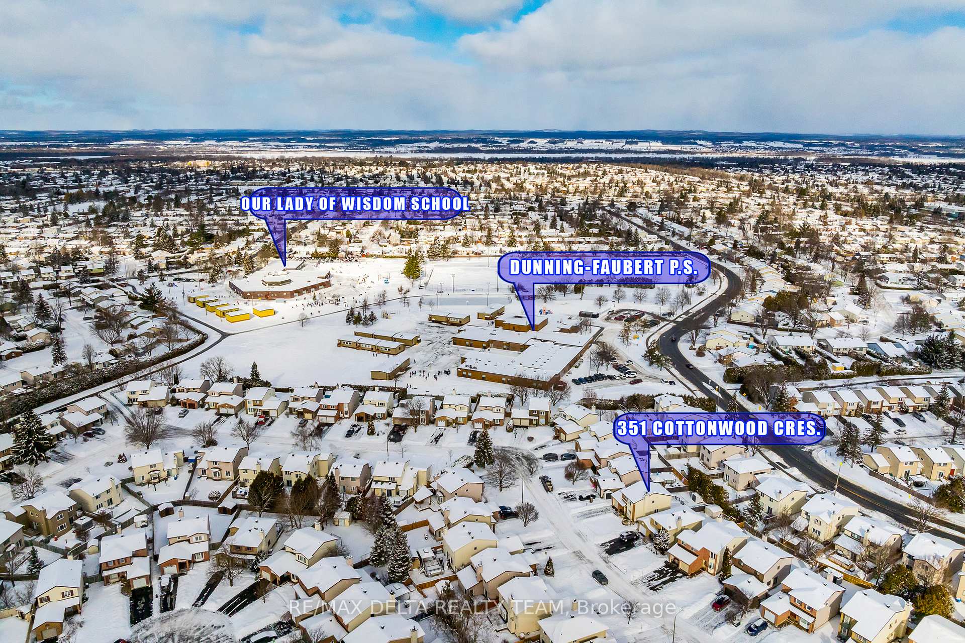 Photo 42 of 351 Cottonwood Crescent, Ottawa, Queenswood Heights South — HOMEH