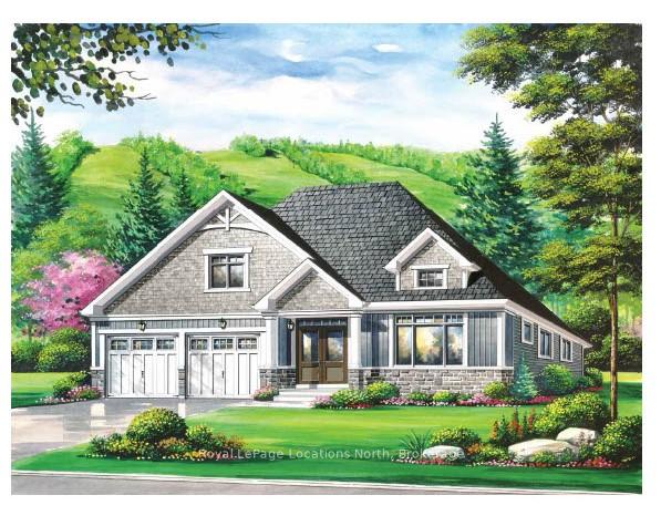 Front of Unit Lot 1, 372 21 Grey Road