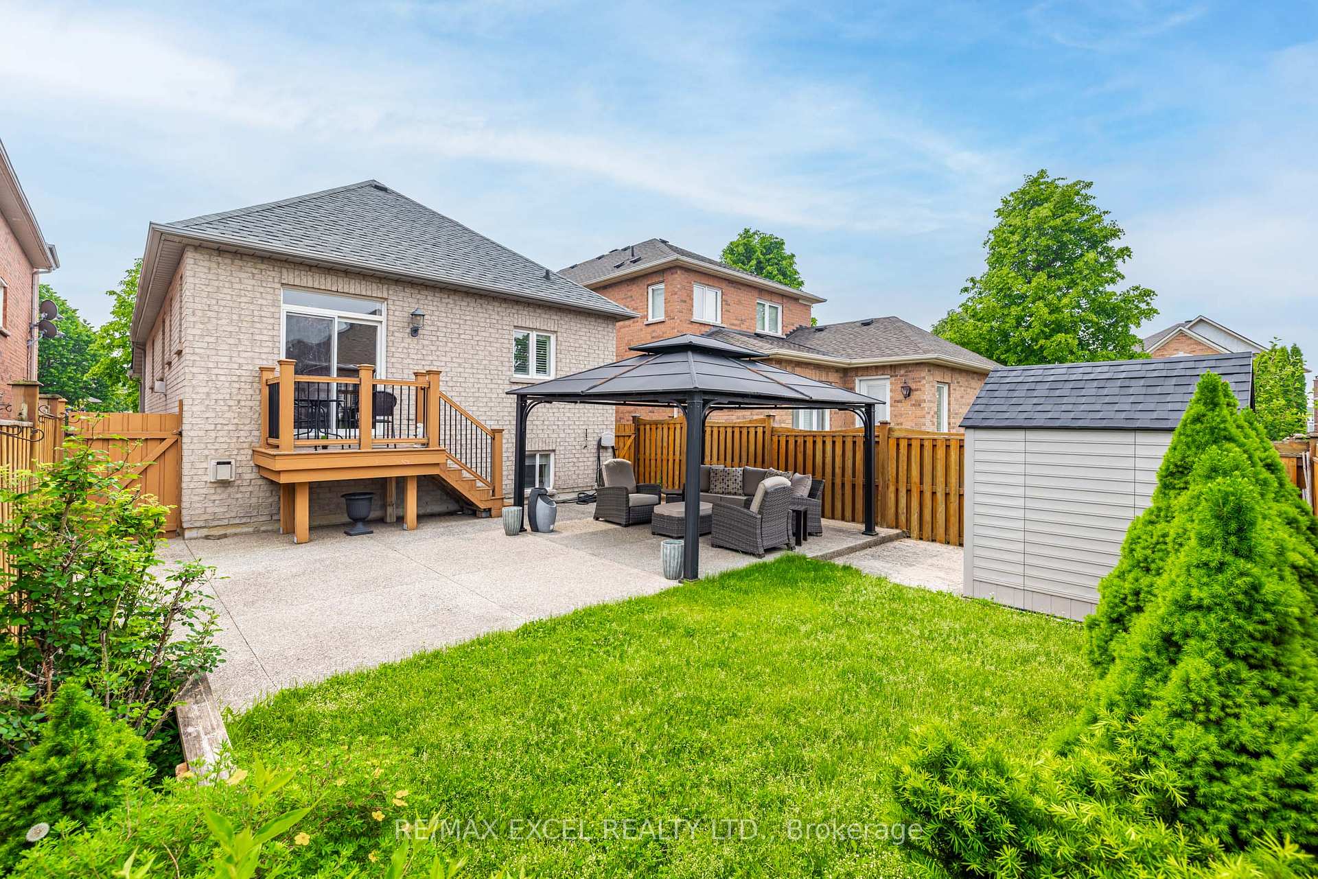 Photo 28 of 46 Guery Crescent, Vaughan, East Woodbridge — HOMEH