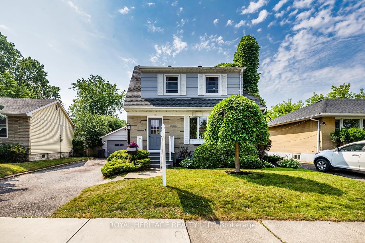 Photo 1 of 8 Forest Road, Ajax, South East — HOMEH