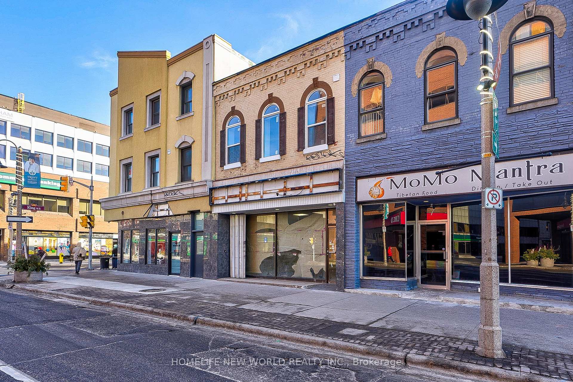 Front of Unit 2, 3 Simcoe Street S
